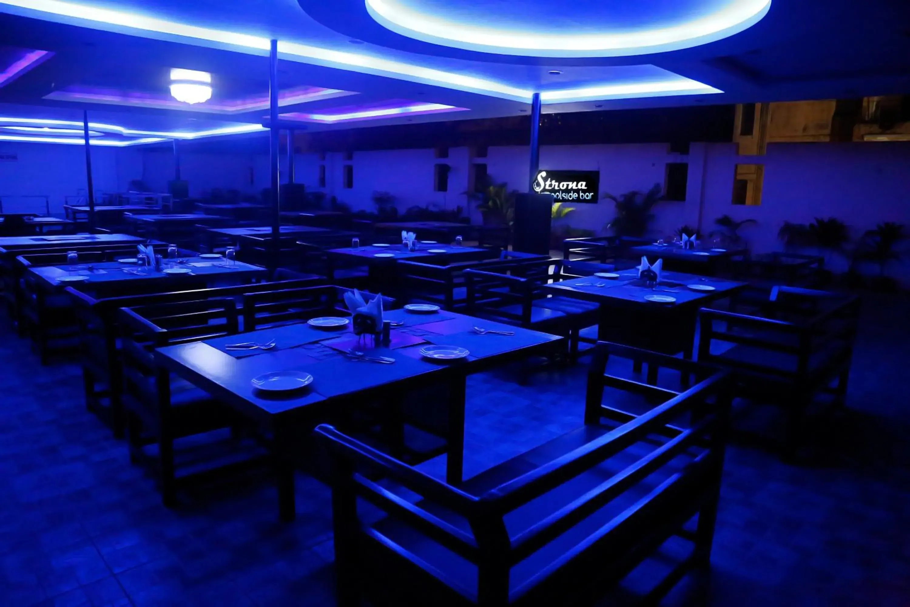 Lounge or bar in The Fern Residency - Yeshwanthpur Lounge or bar in The Fern Residency - Yeshwanthpur