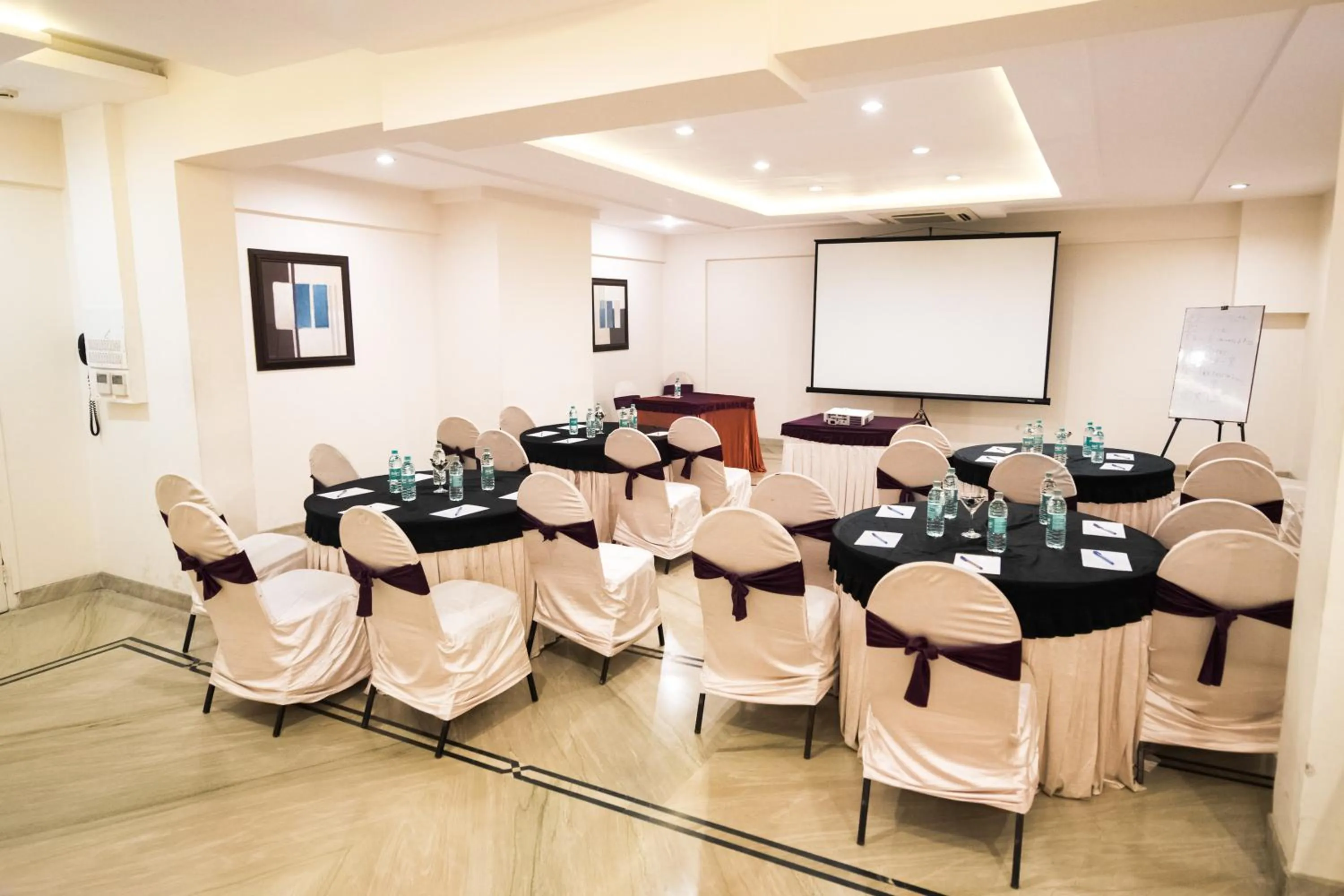 Meeting/conference room in The Fern Residency - Yeshwanthpur