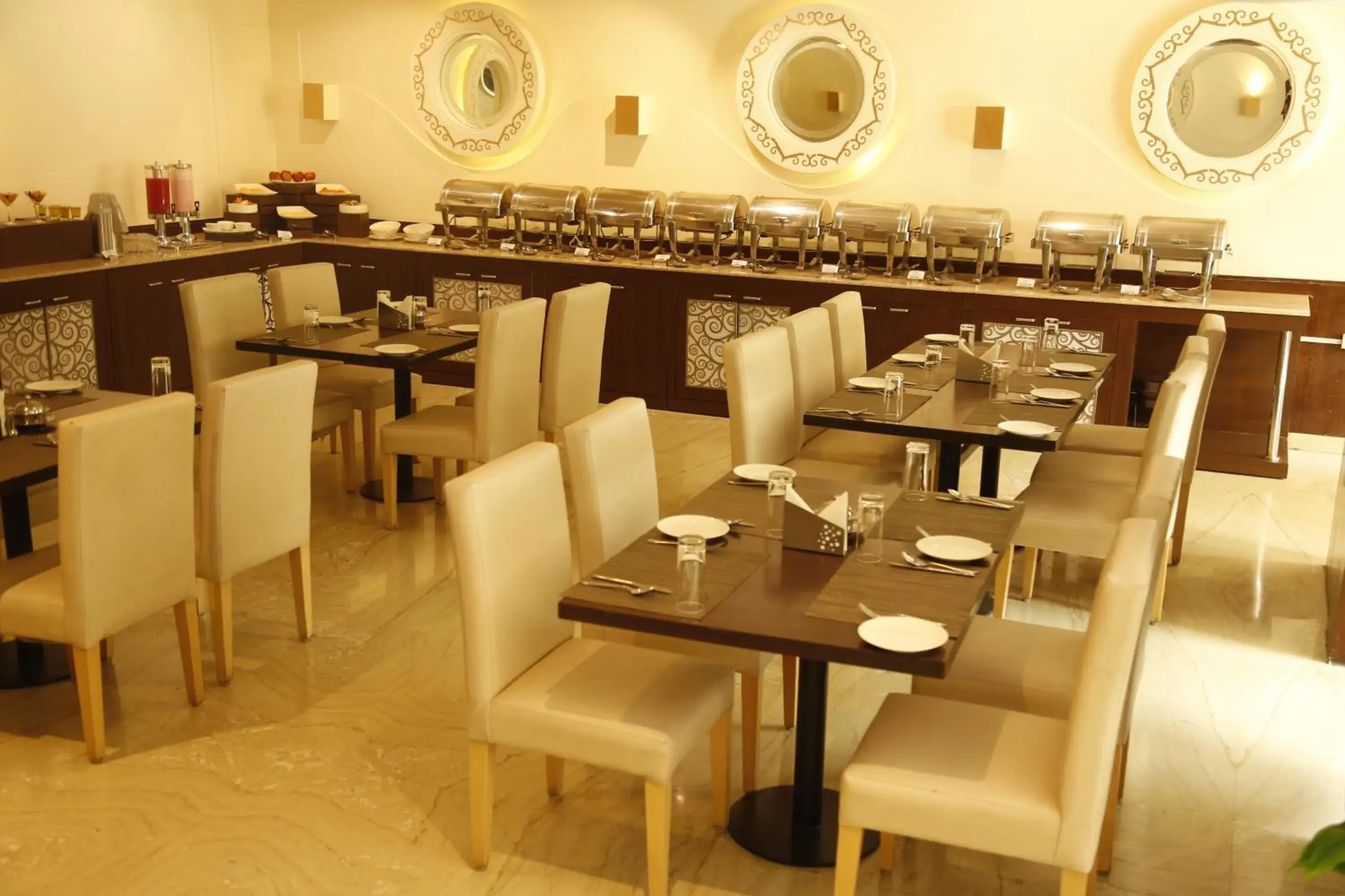 Restaurant/places to eat in The Fern Residency - Yeshwanthpur Restaurant/places to eat in The Fern Residency - Yeshwanthpur