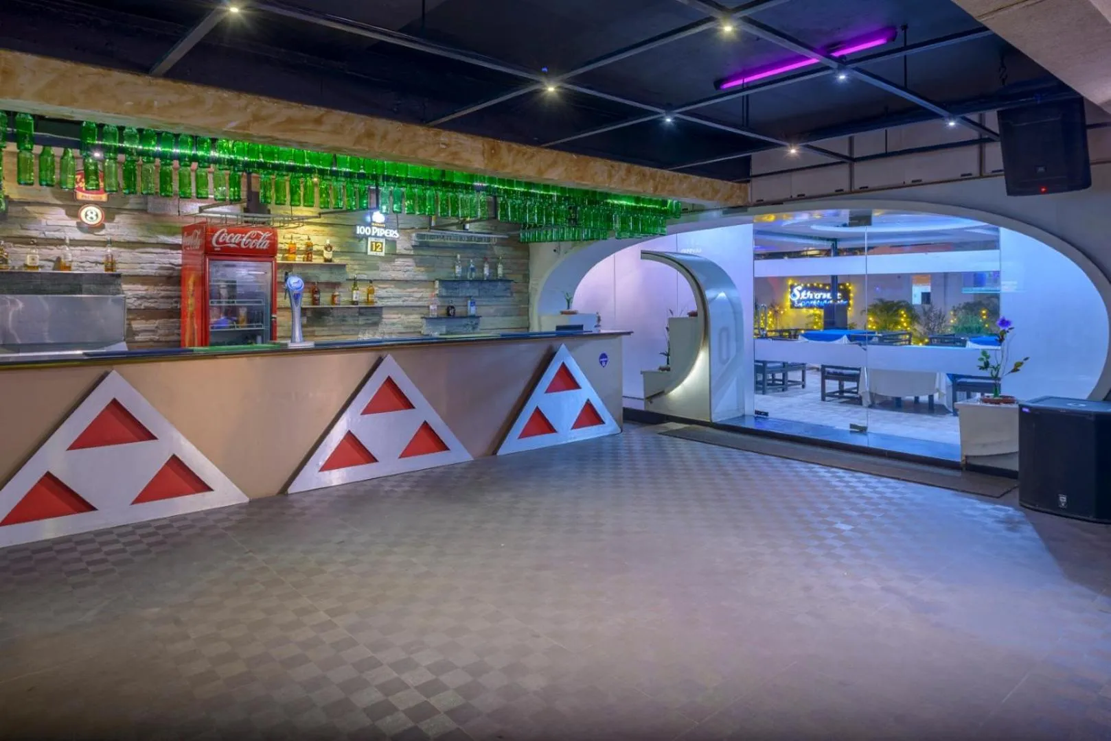 Lounge or bar in The Fern Residency - Yeshwanthpur