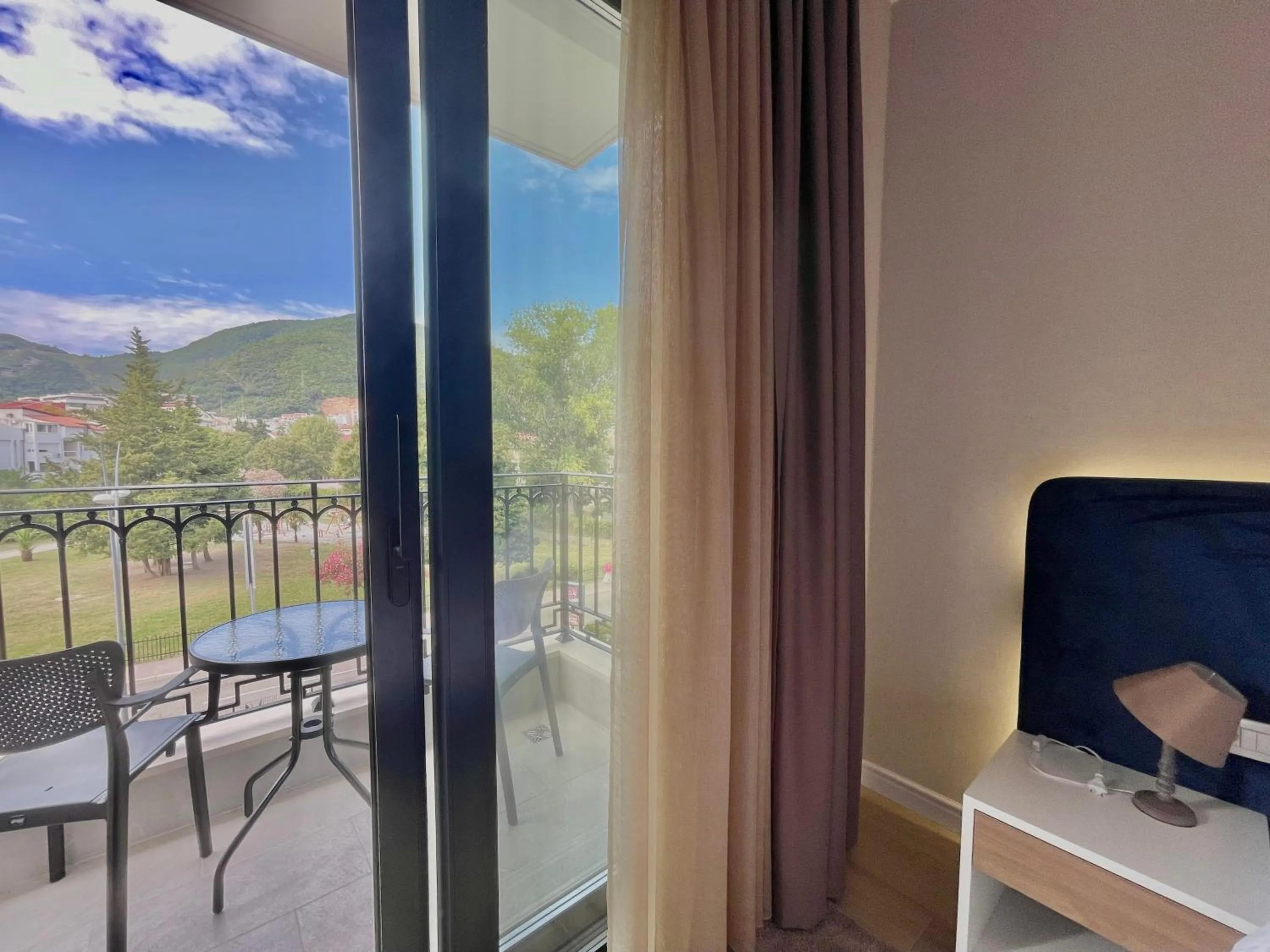 View (from property/room) in Comfort Apartments Pasha