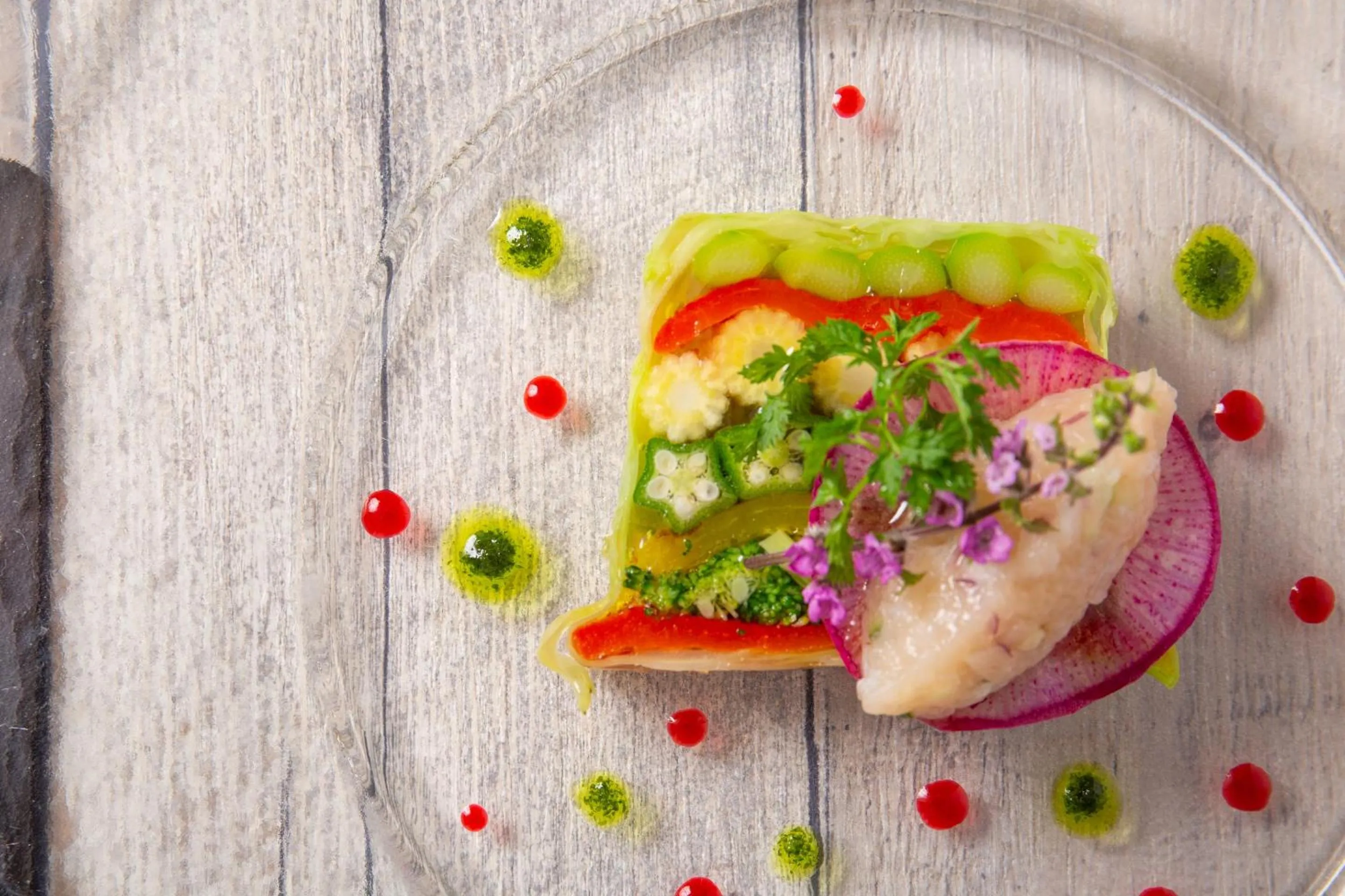 Restaurant/places to eat in Hotel Emisia Sapporo