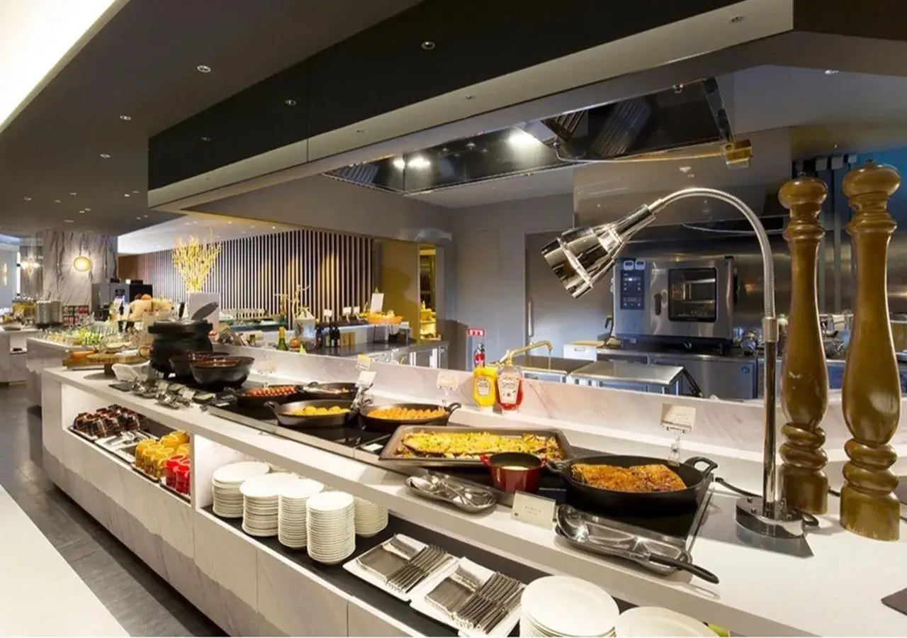 Restaurant/places to eat in Hotel Emisia Sapporo Restaurant/places to eat in Hotel Emisia Sapporo