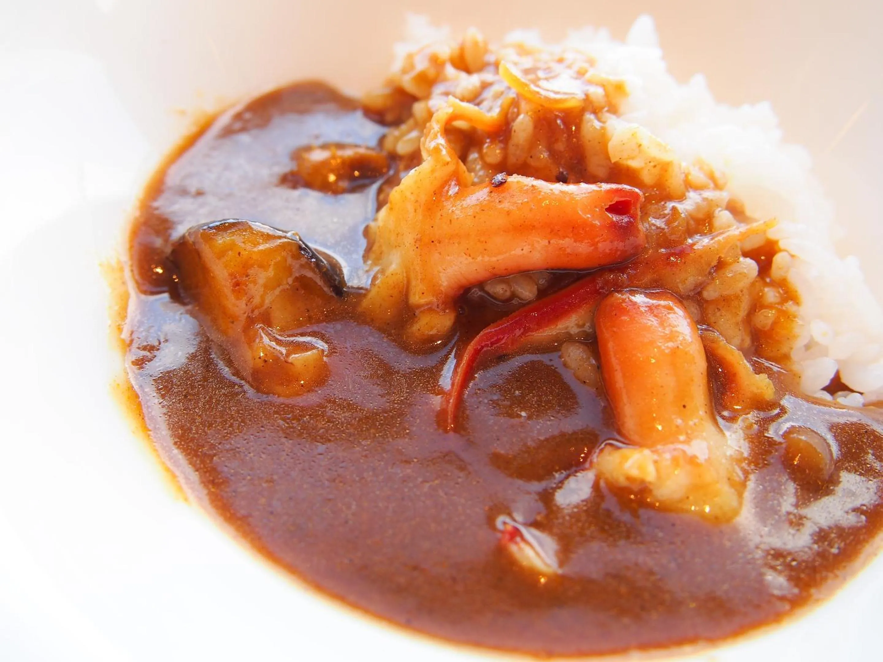 Breakfast in Hotel Emisia Sapporo