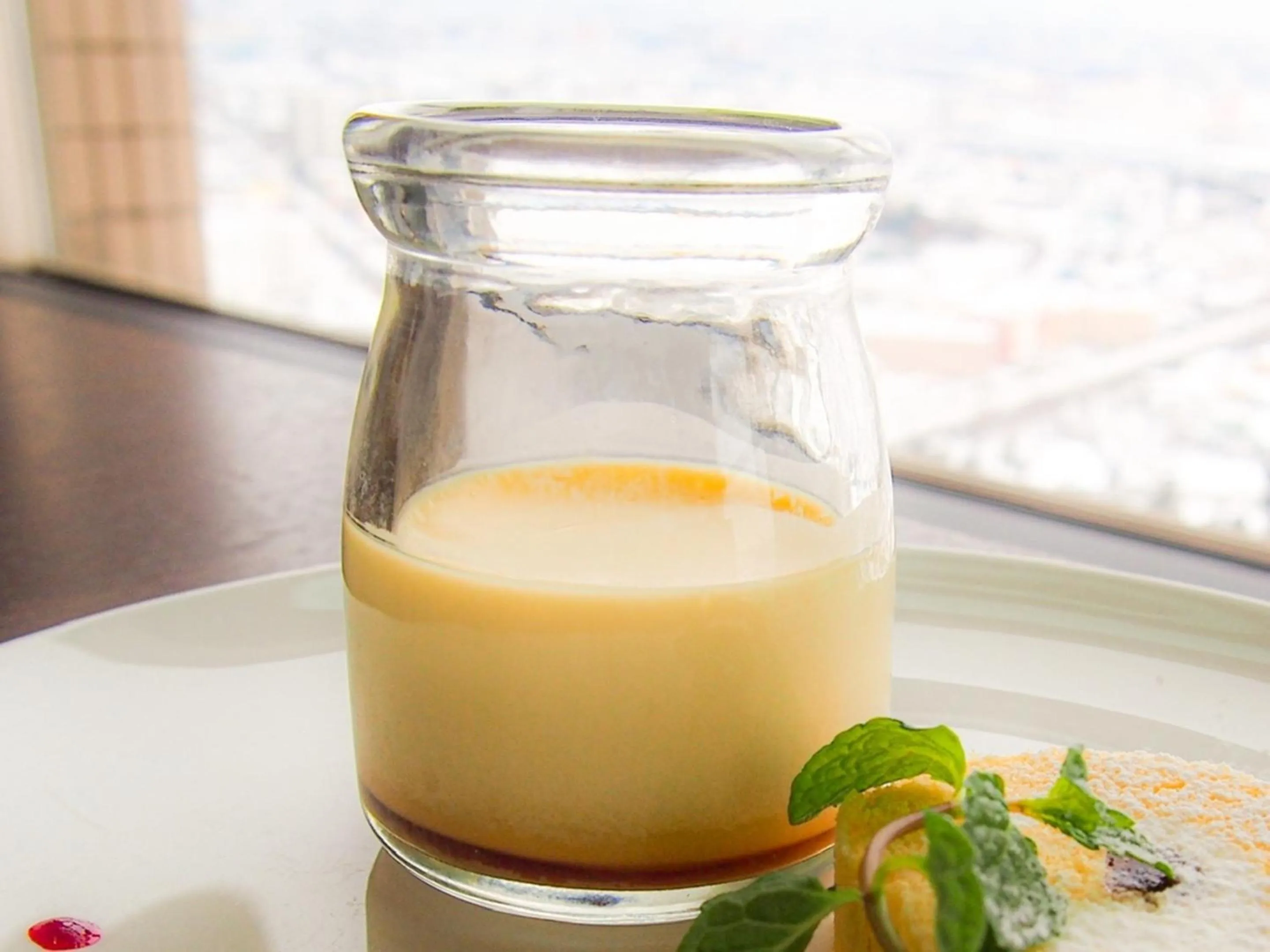 Breakfast in Hotel Emisia Sapporo