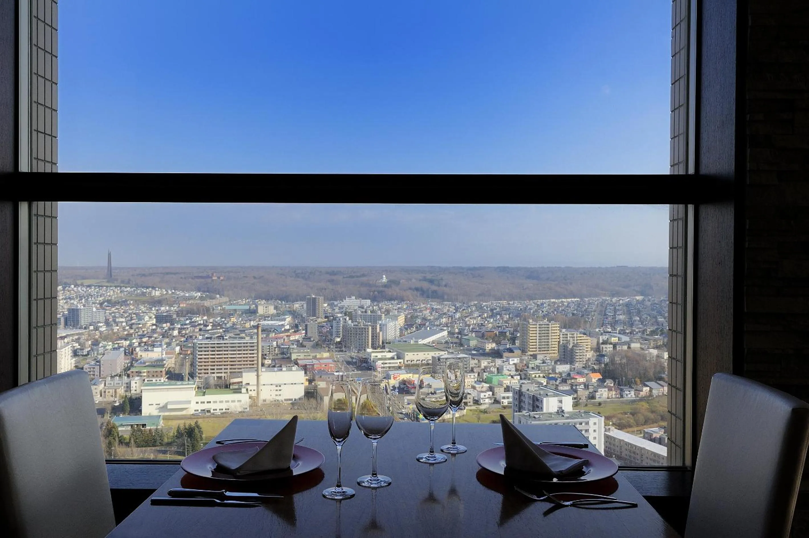 Day in Hotel Emisia Sapporo