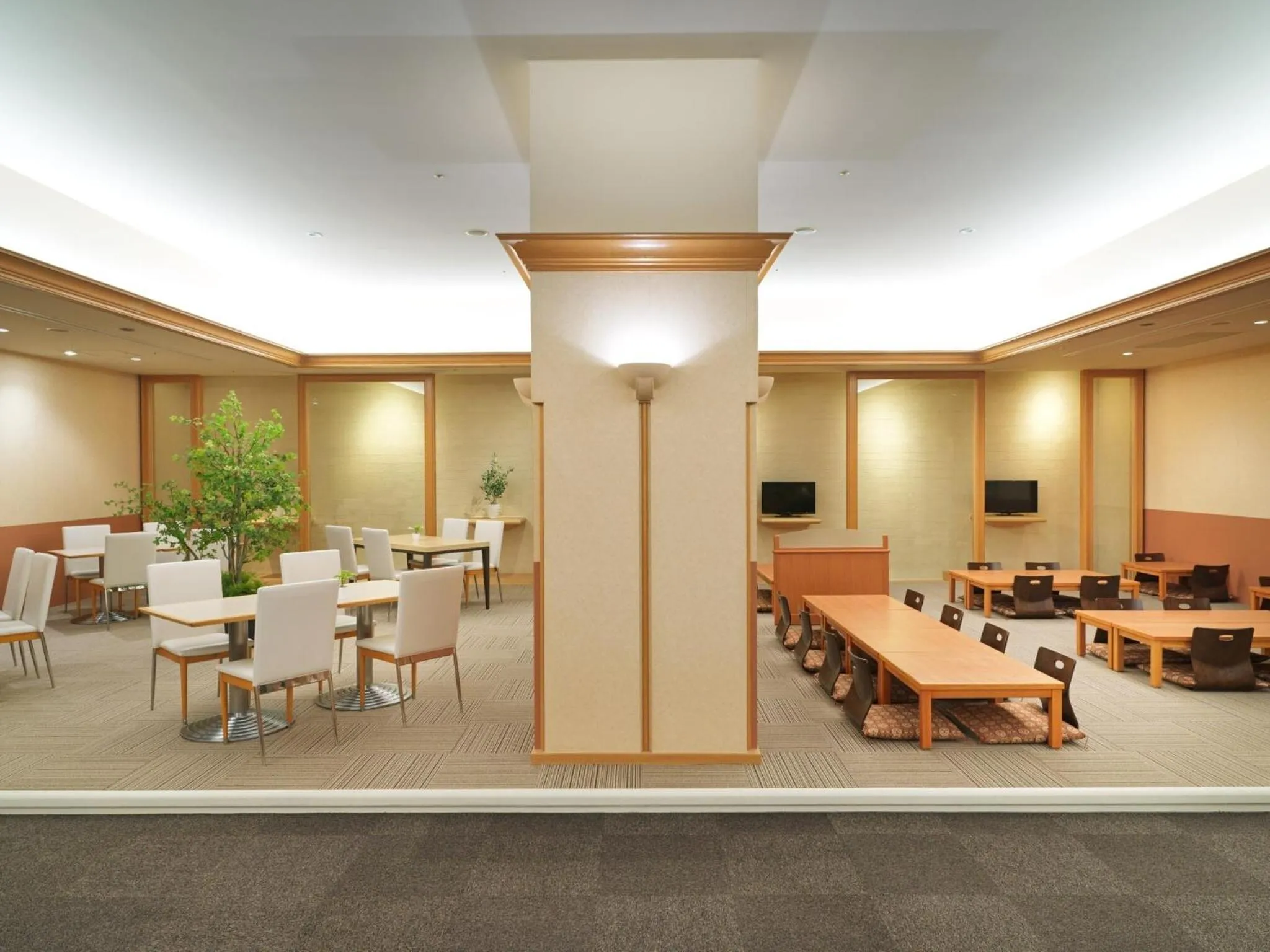 Public Bath in Hotel Emisia Sapporo