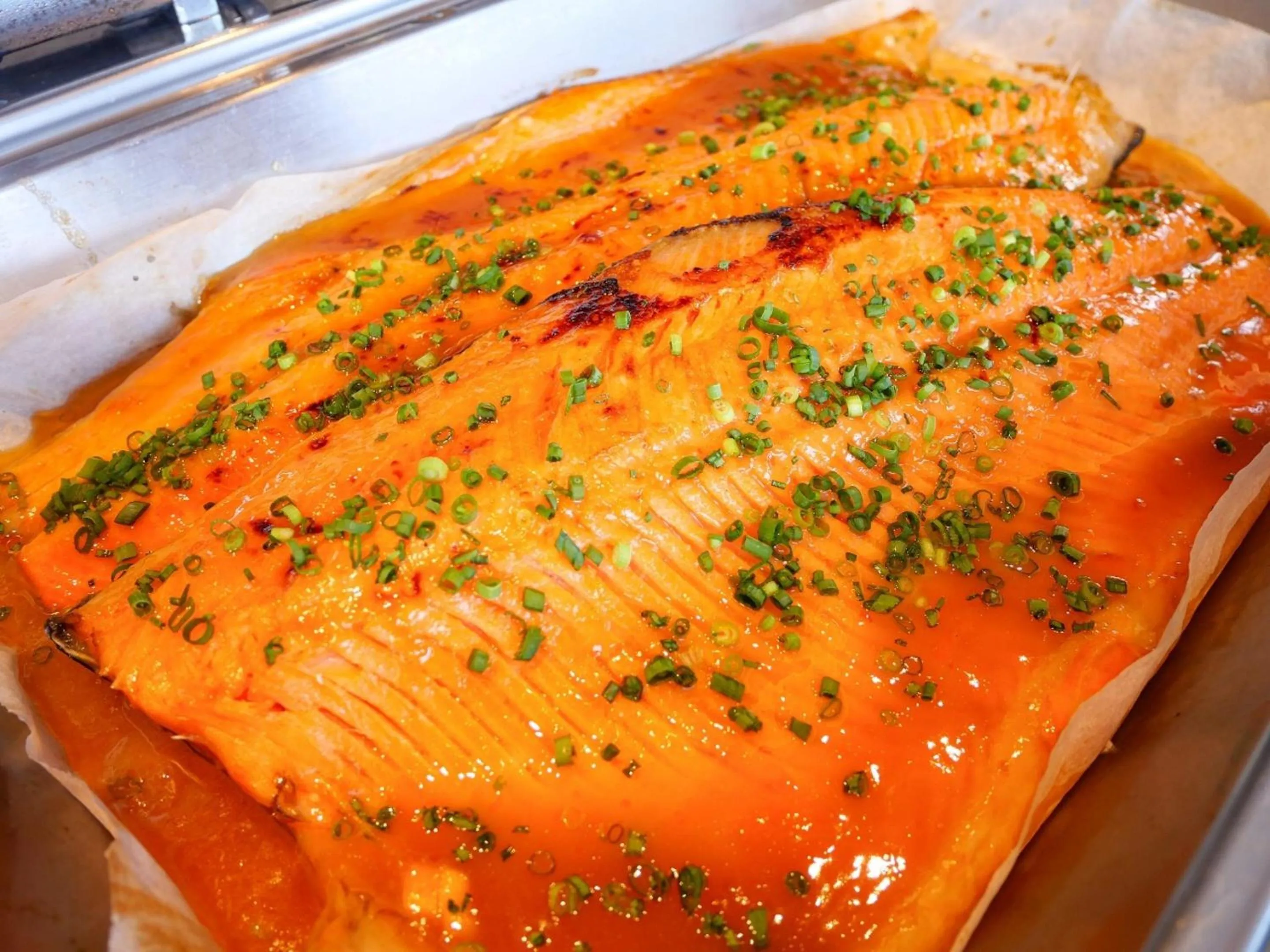 Buffet breakfast in Hotel Emisia Sapporo