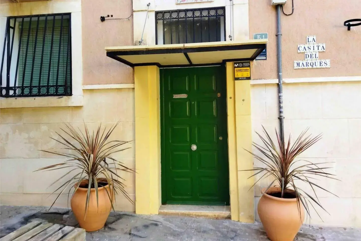 La Casita del Marqués La Casita del Marqués