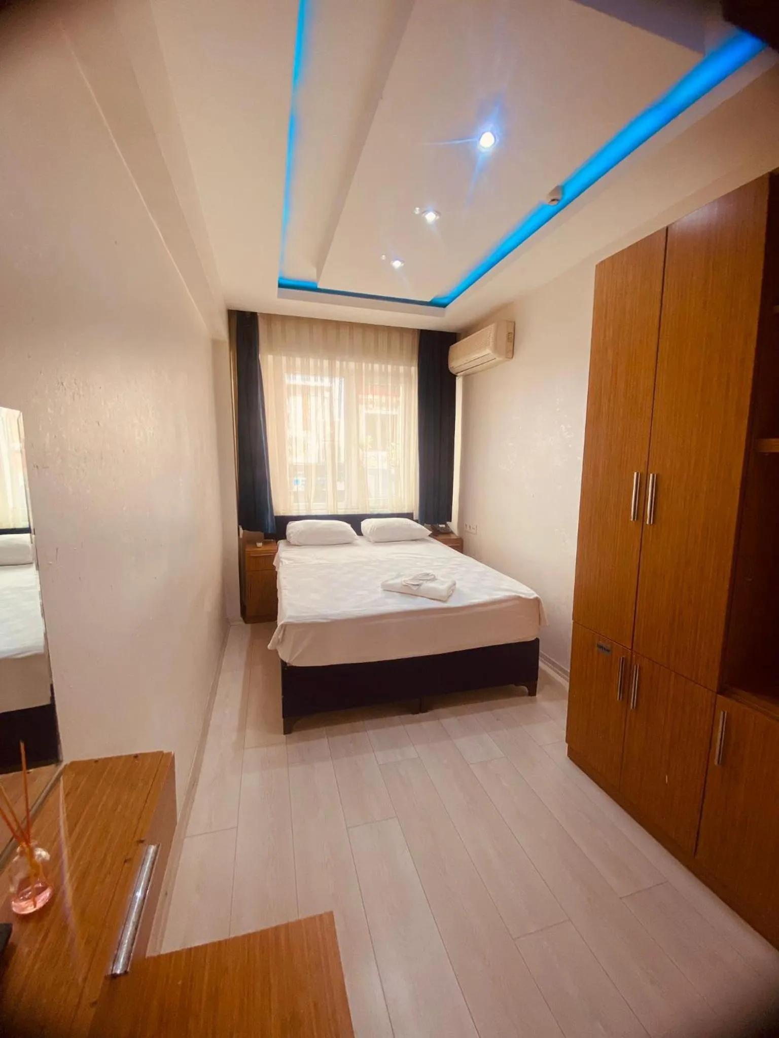 Photo of the whole room in Hotel Diva