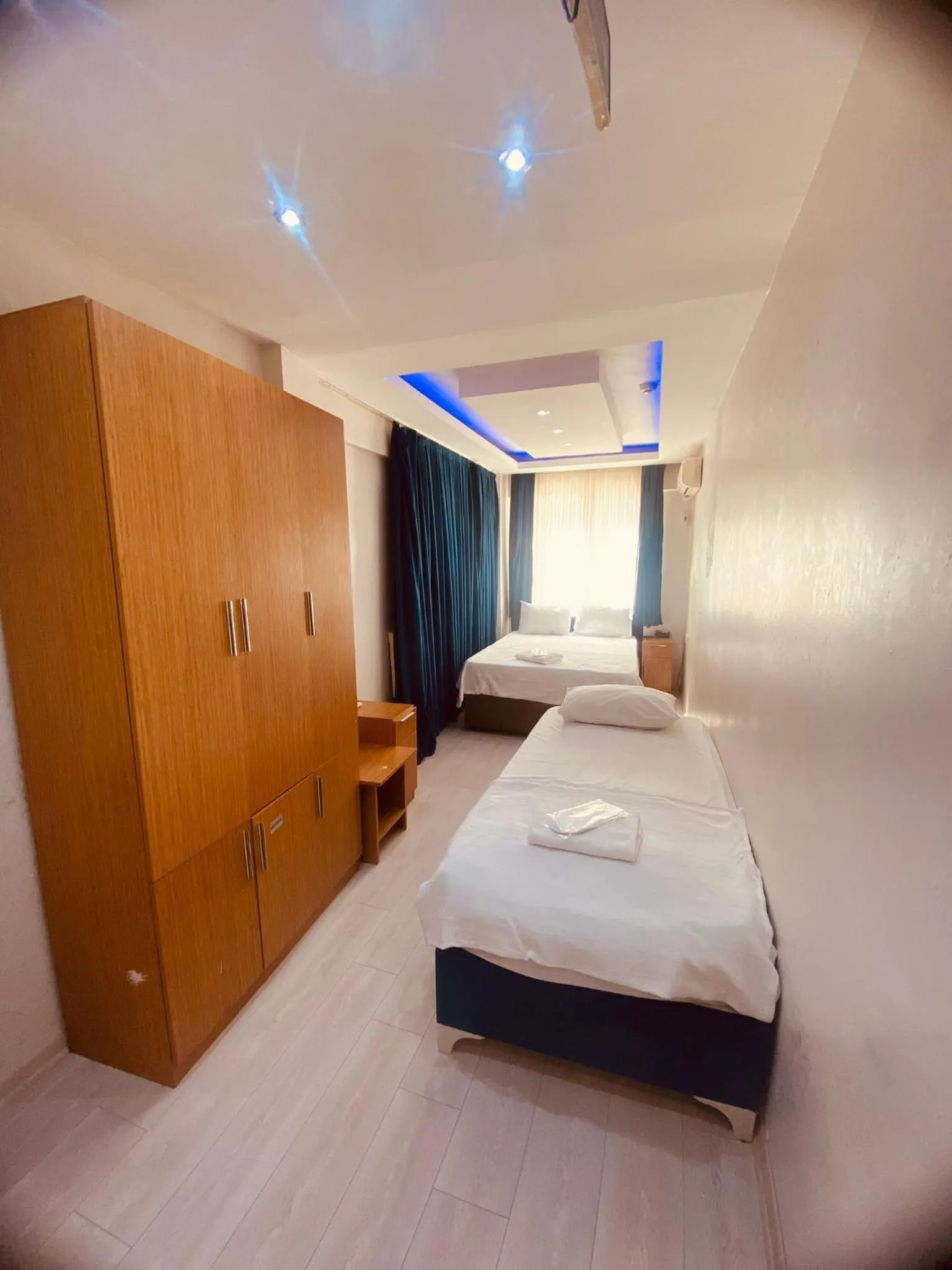 Photo of the whole room in Hotel Diva