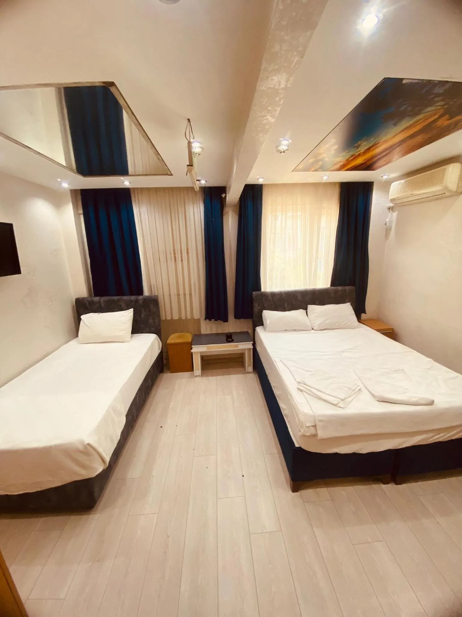 Photo of the whole room in Hotel Diva