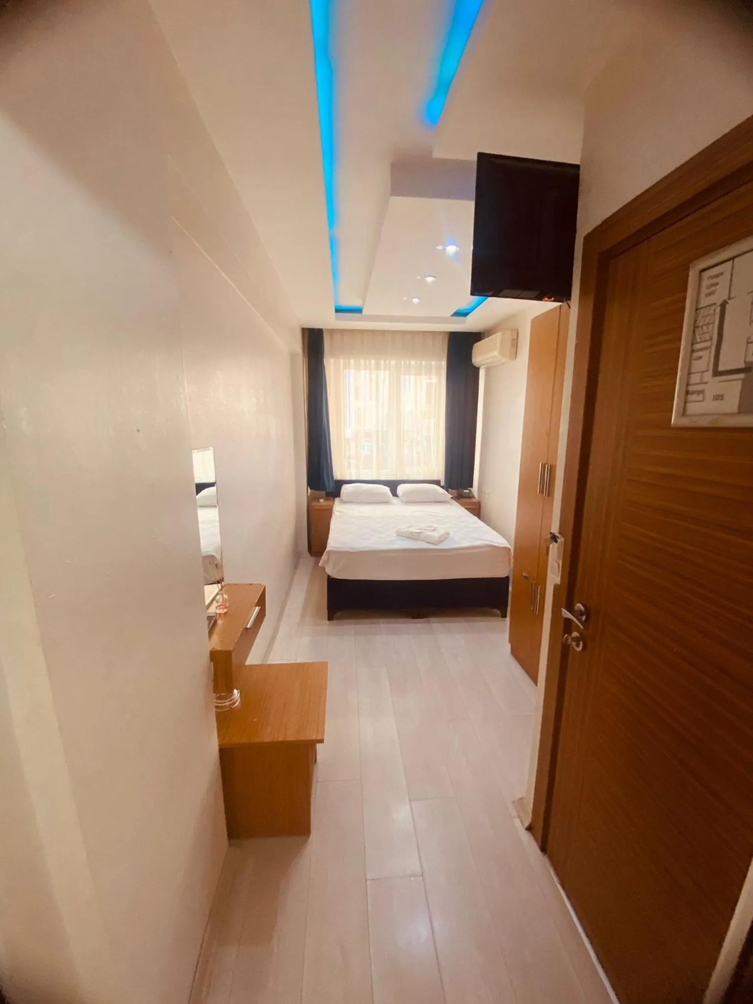 Photo of the whole room in Hotel Diva