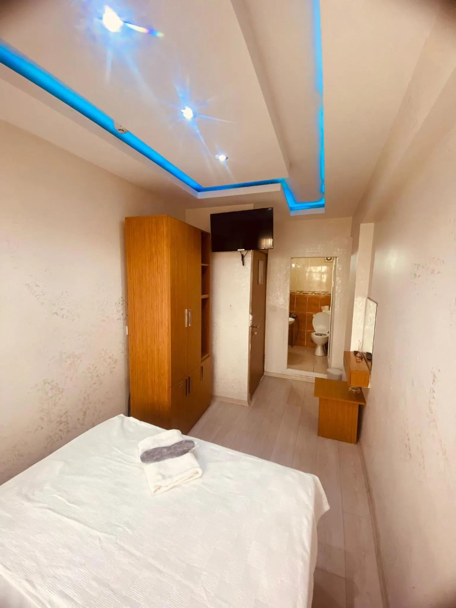 Photo of the whole room in Hotel Diva