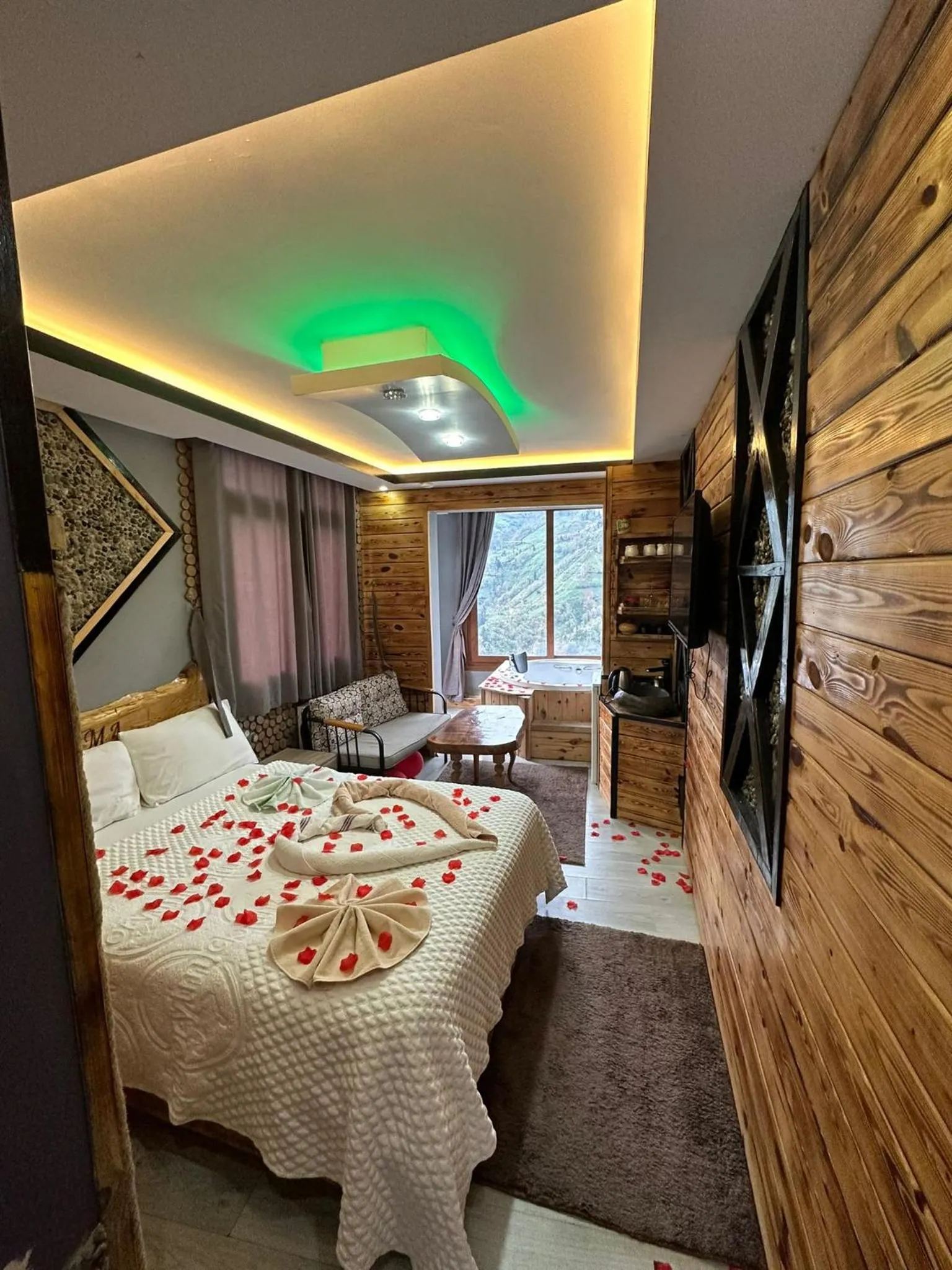 Bed in Peruma otel