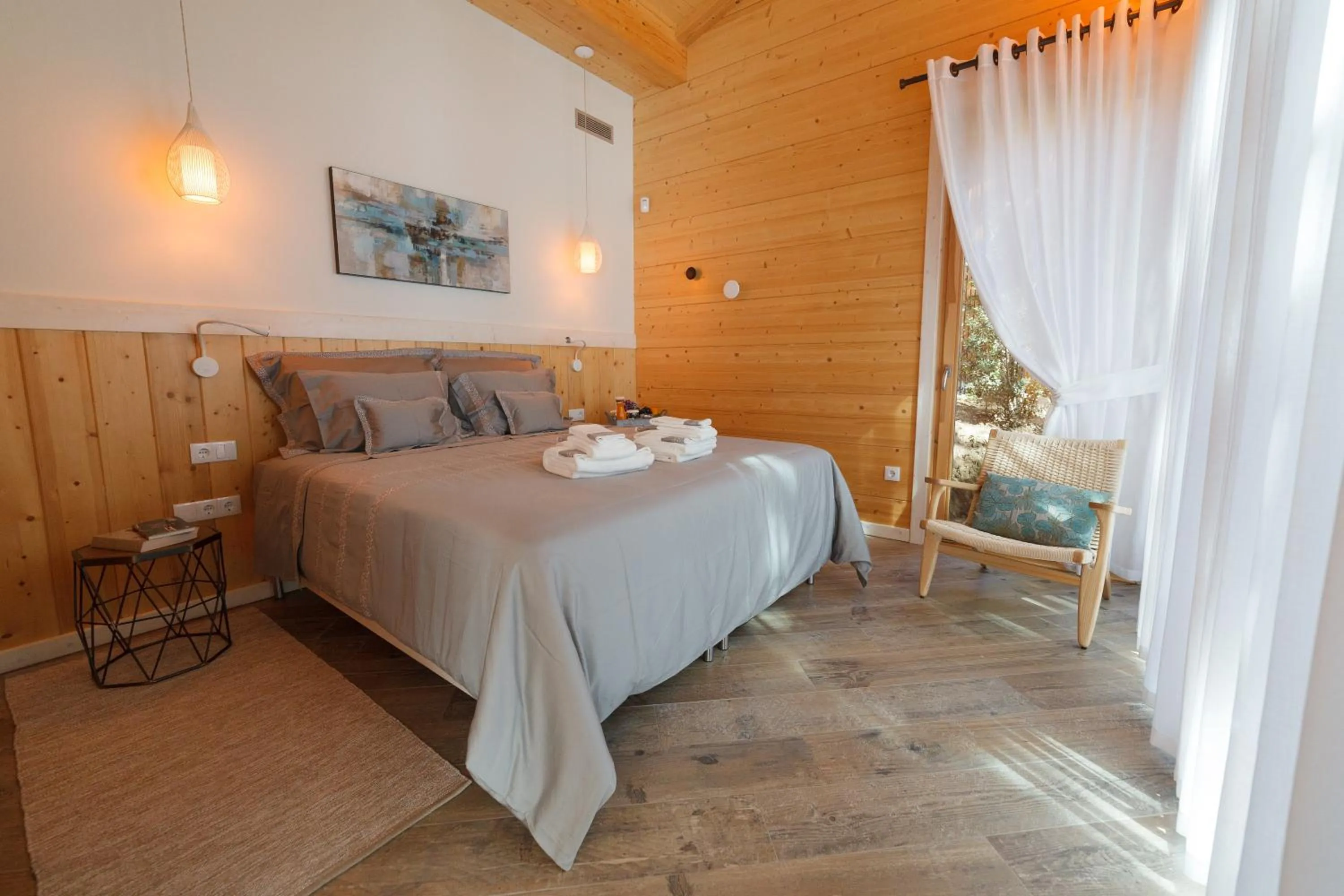 Bed in Rinoterra Minho