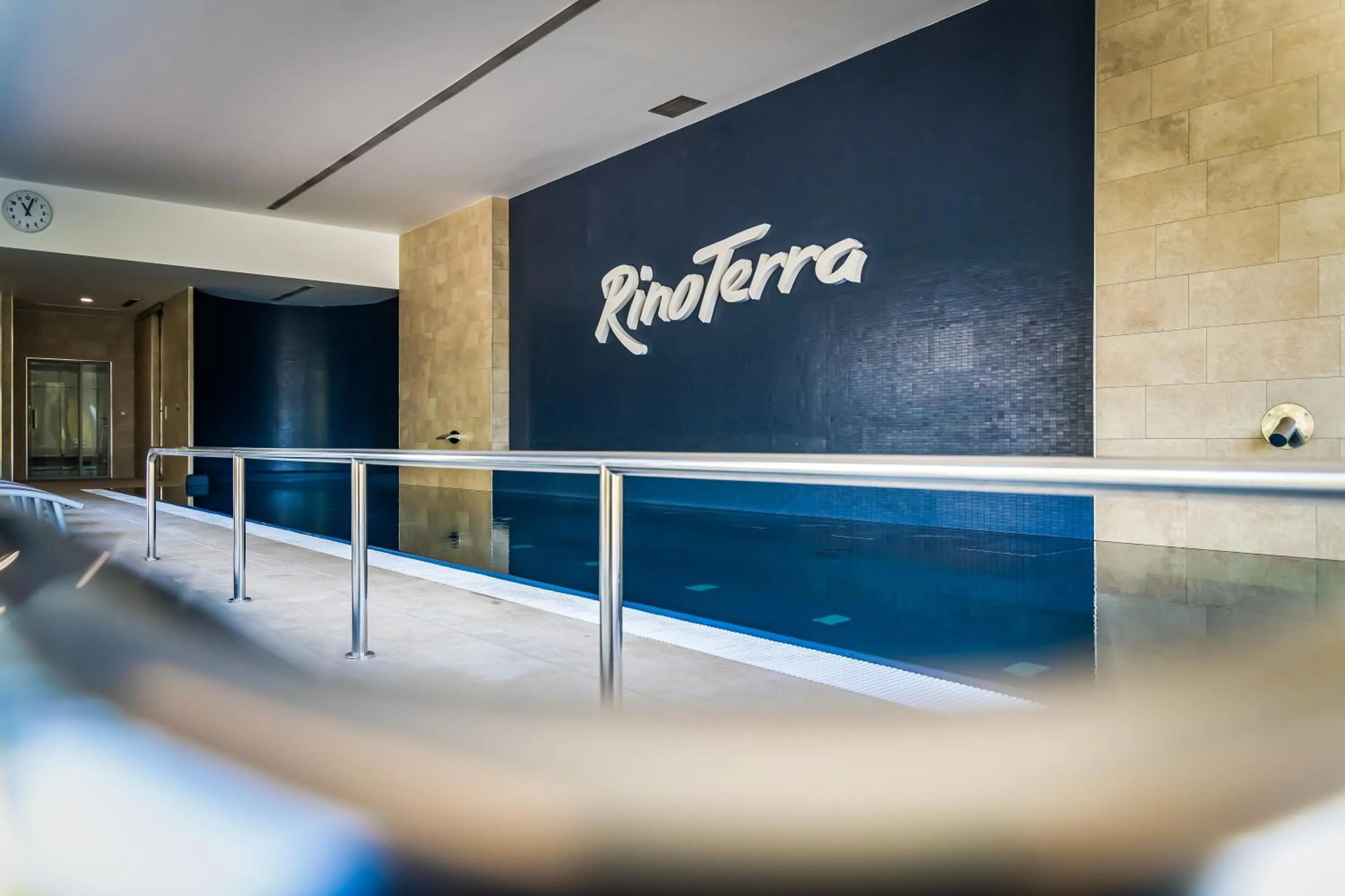 Spa and wellness centre/facilities in Rinoterra Minho