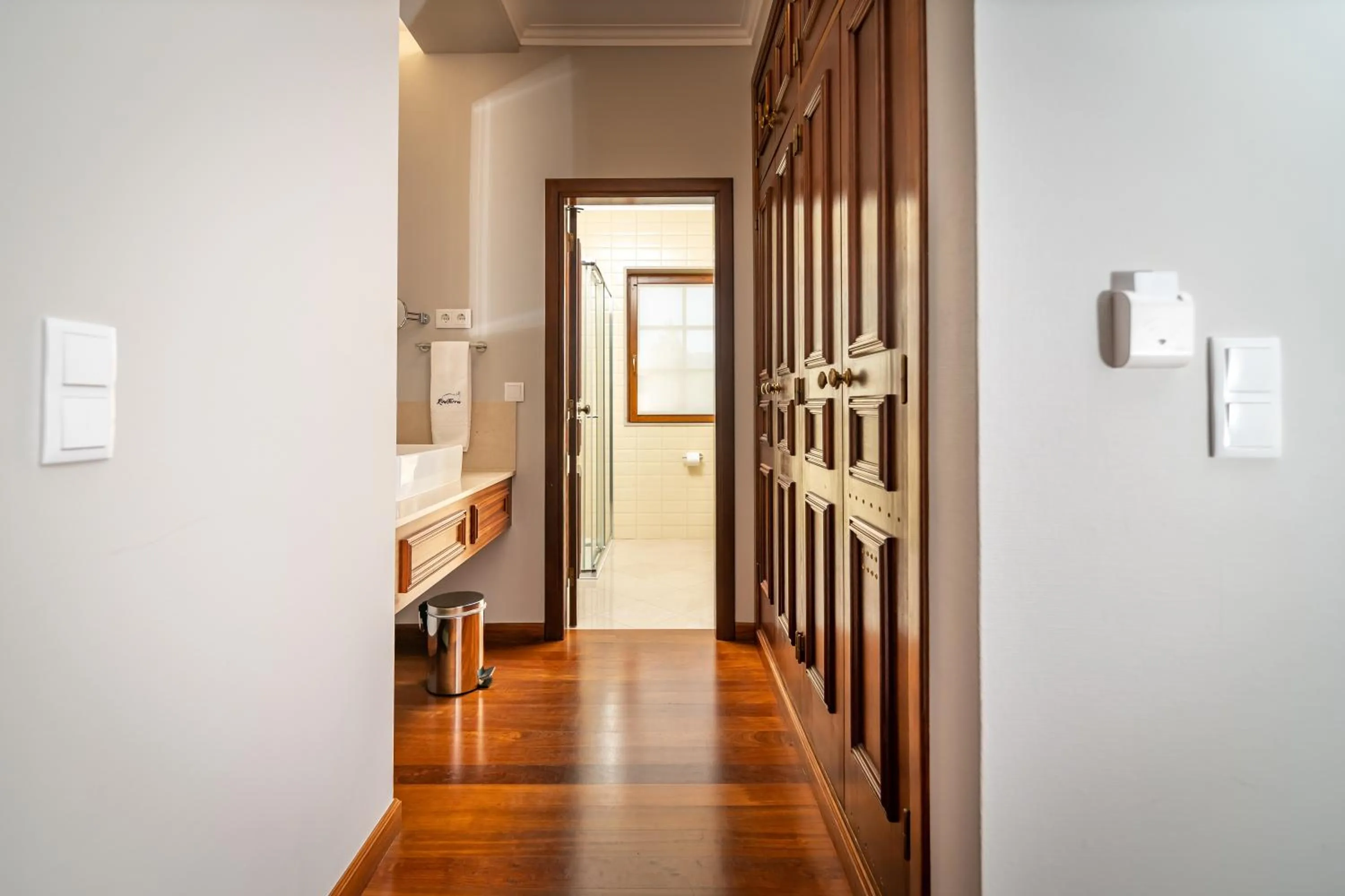 Bathroom in Rinoterra Minho