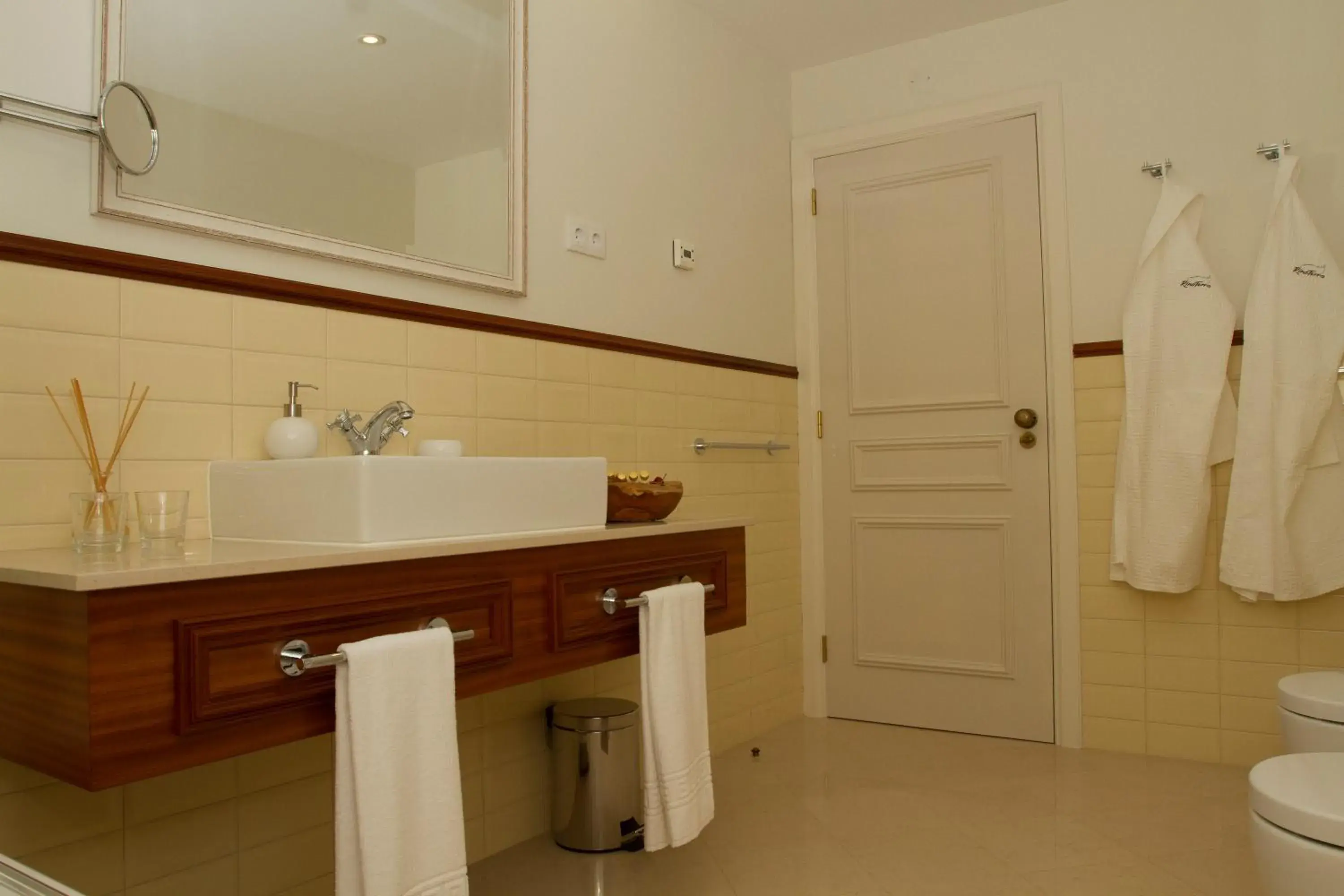 Bathroom in Rinoterra Minho Bathroom in Rinoterra Minho