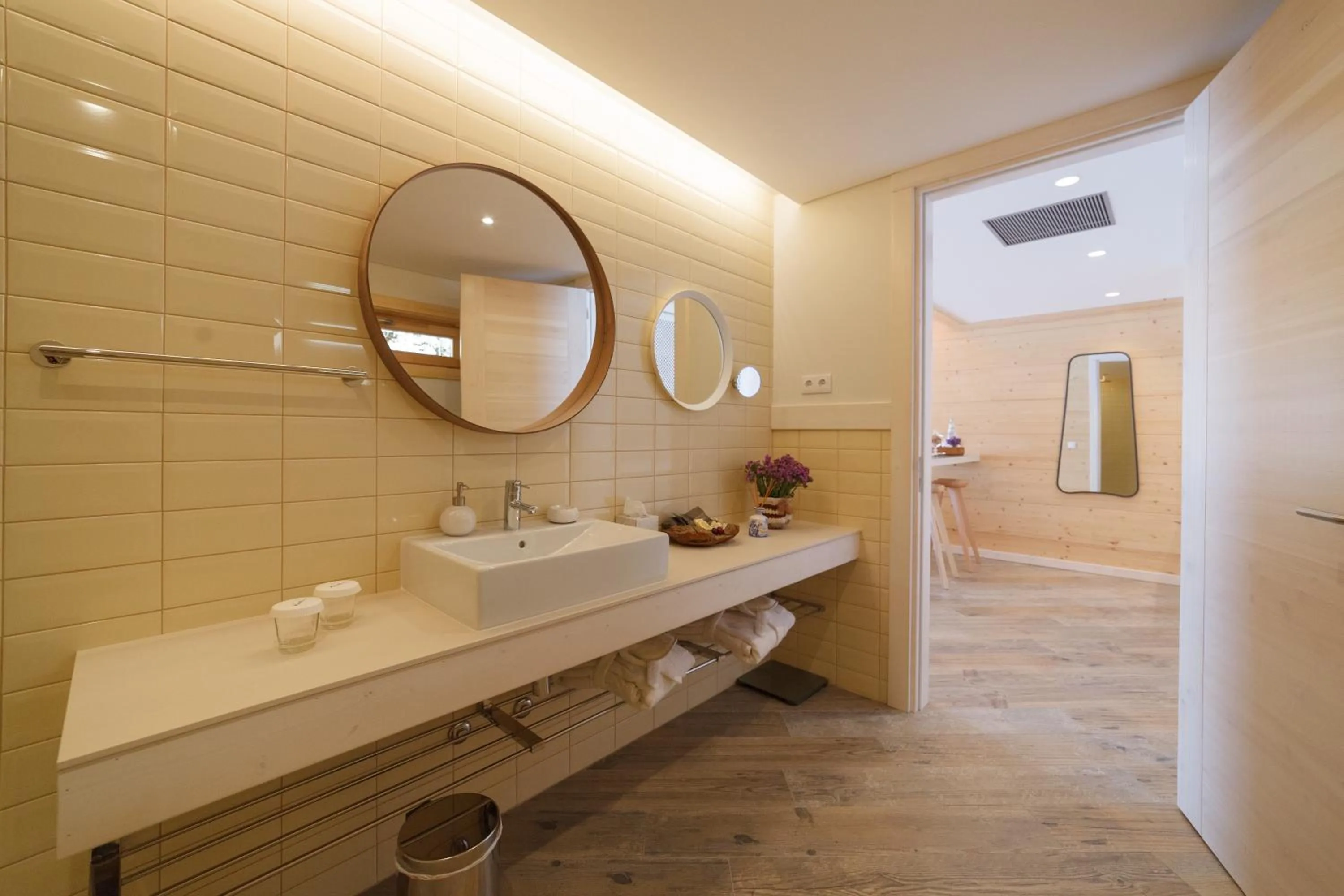 Bathroom in Rinoterra Minho