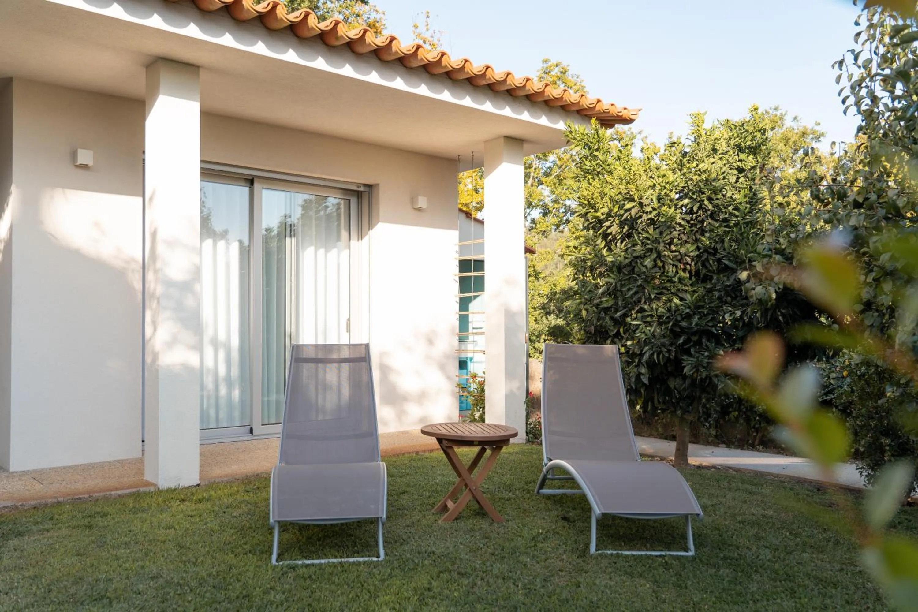 Patio in Rinoterra Minho