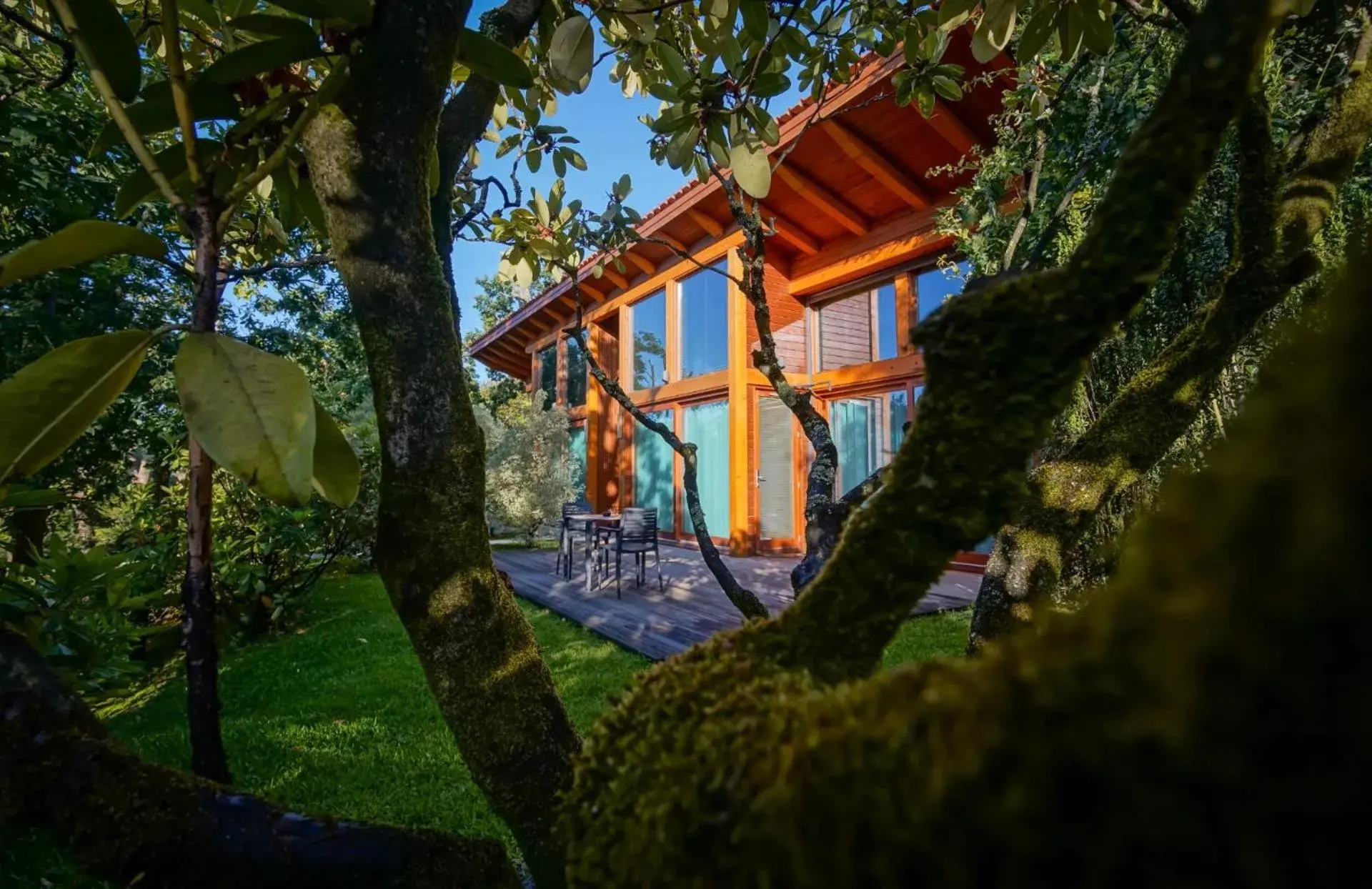 Property building in Rinoterra Minho Property building in Rinoterra Minho