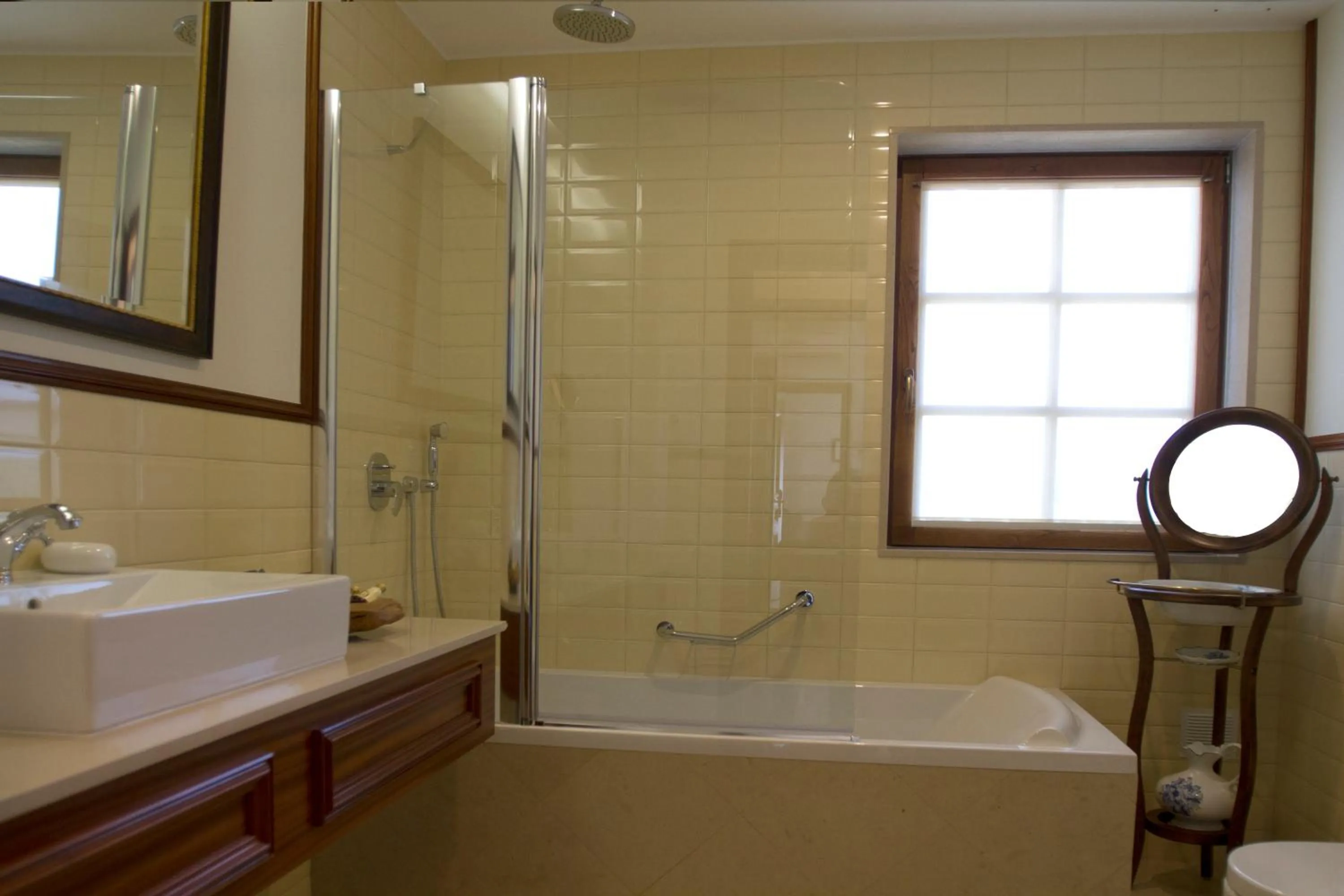 Bathroom in Rinoterra Minho