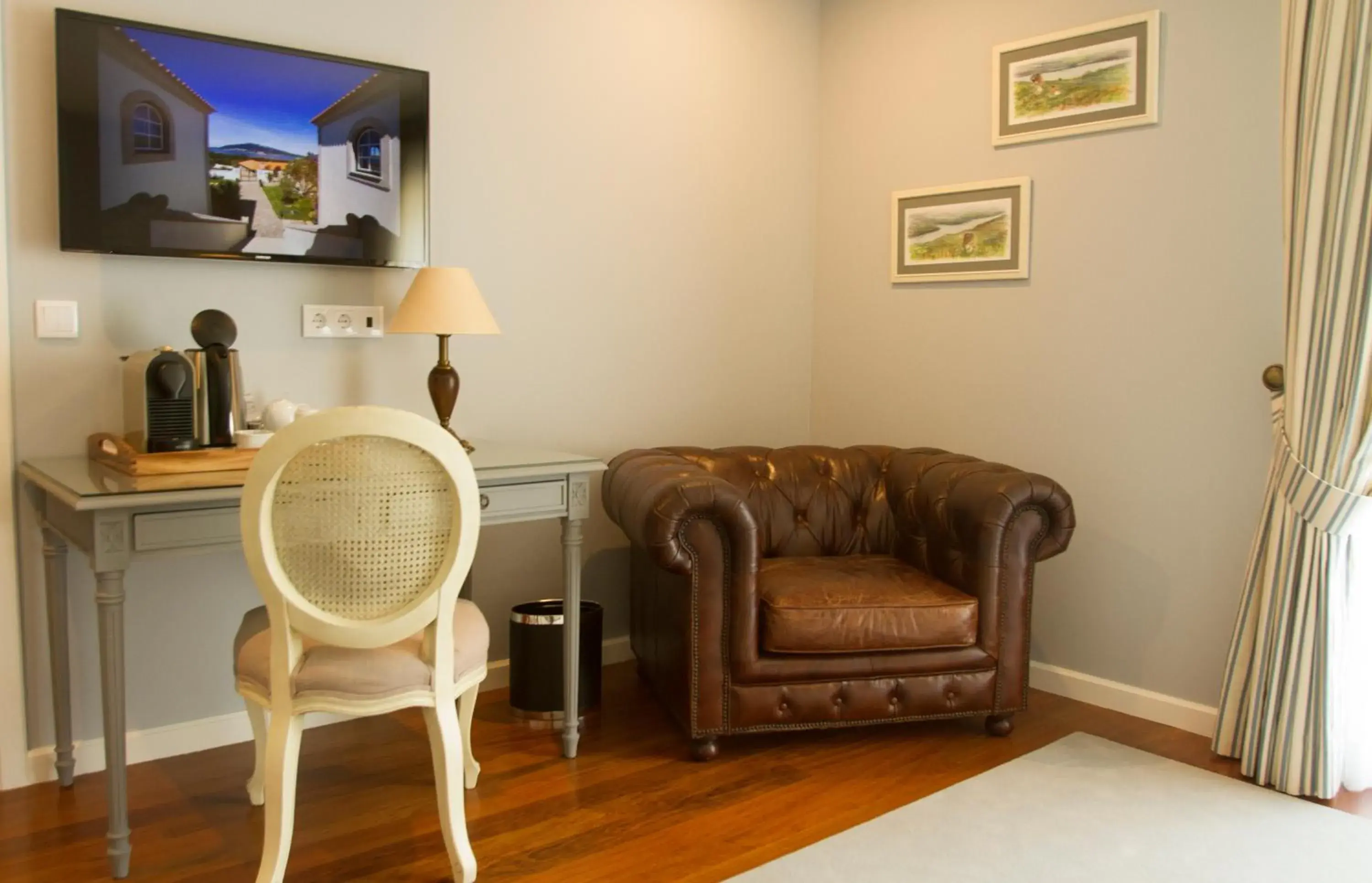 Seating area in Rinoterra Minho Seating area in Rinoterra Minho