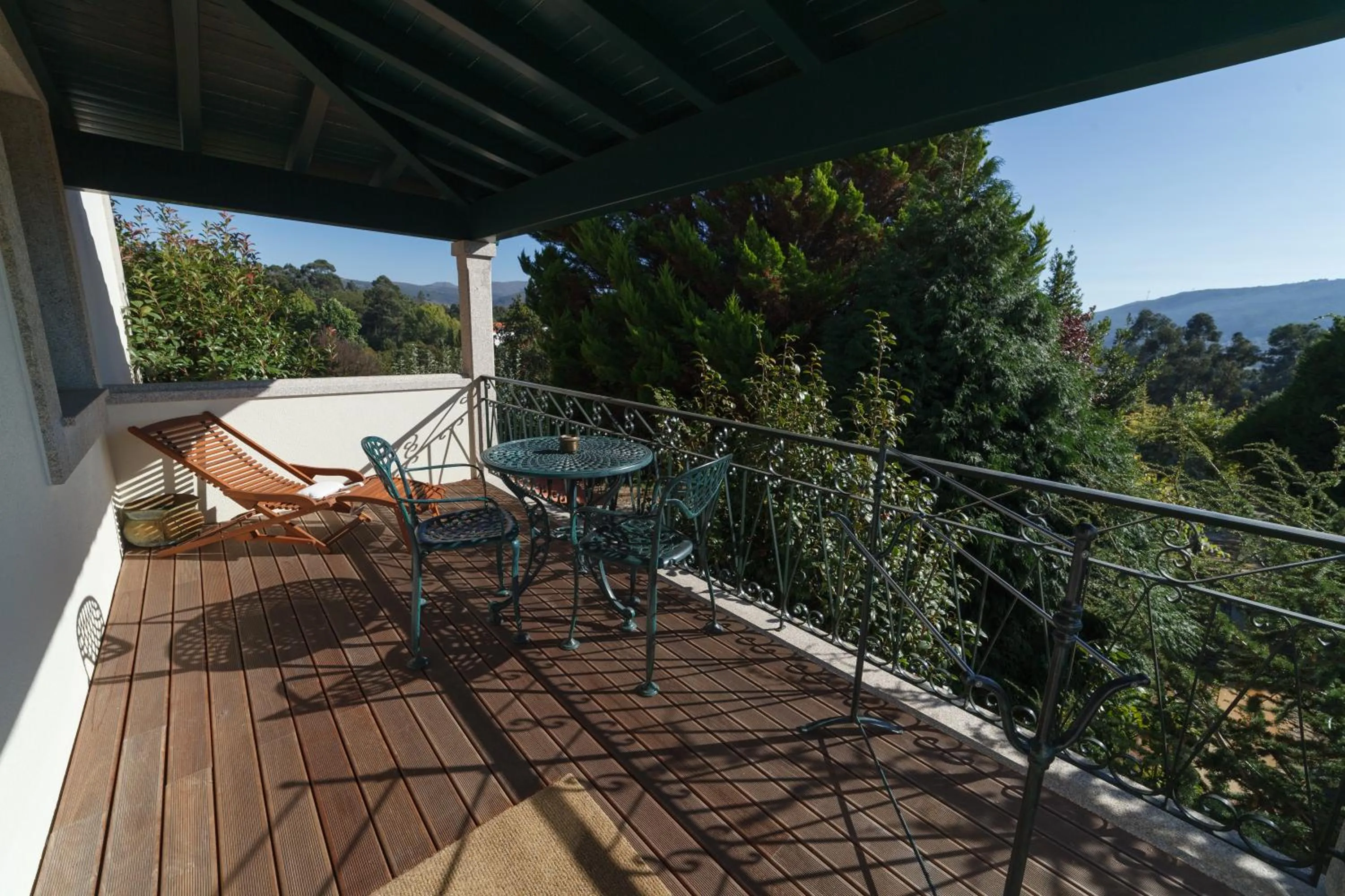 Balcony/Terrace in Rinoterra Minho