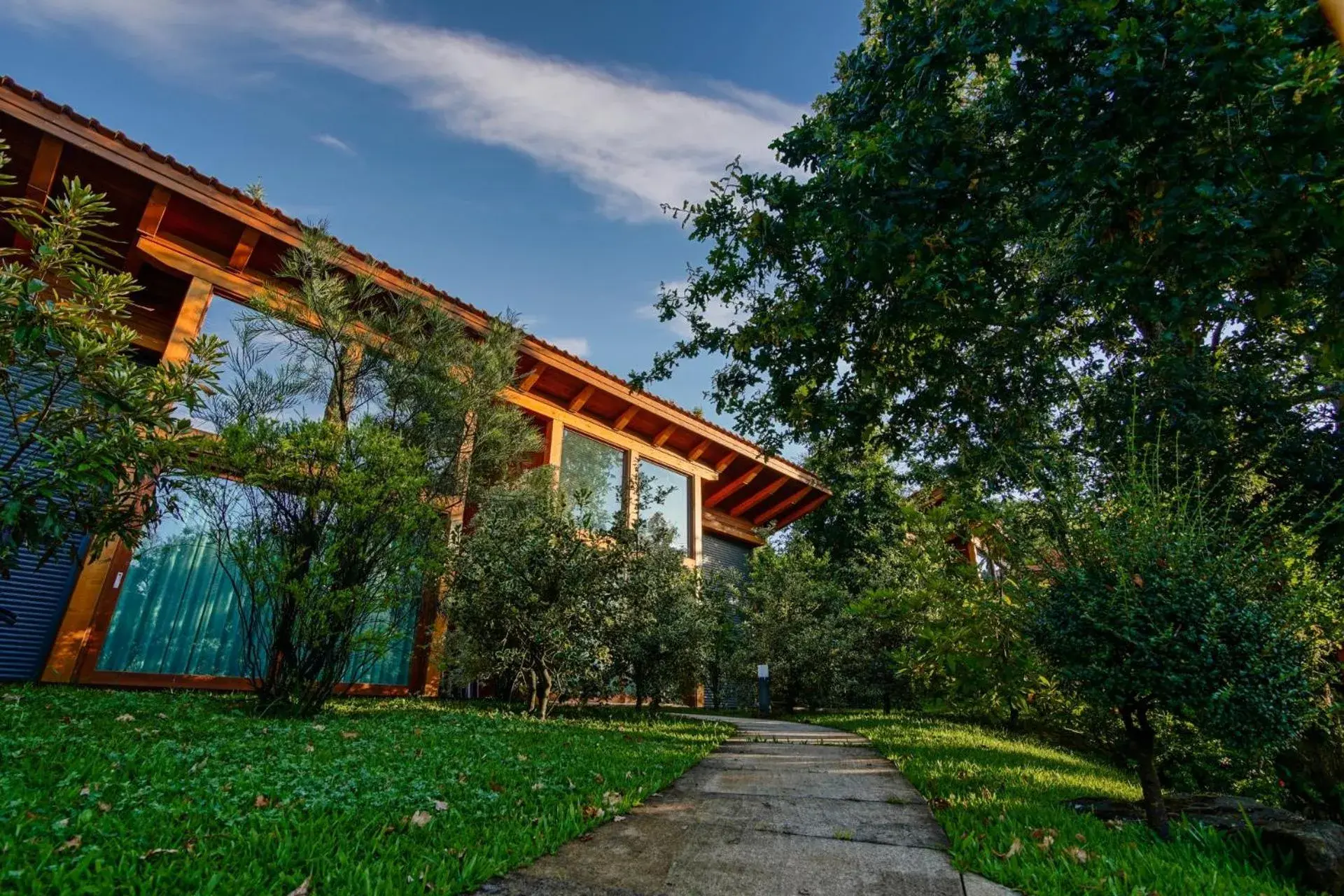 Property building in Rinoterra Minho Property building in Rinoterra Minho