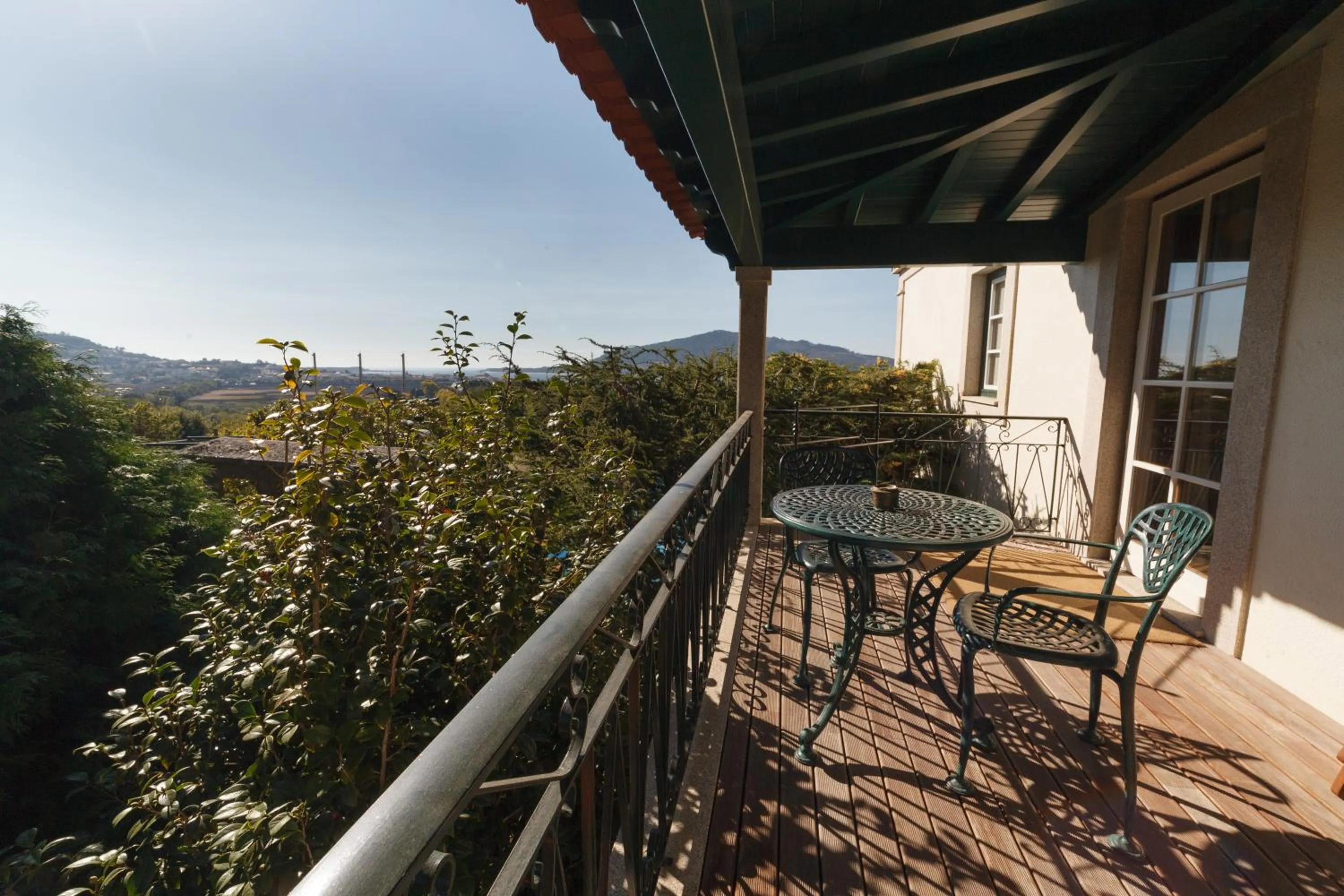 Balcony/Terrace in Rinoterra Minho