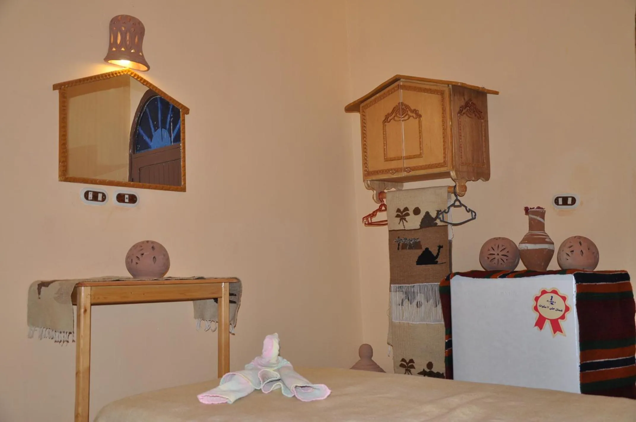 Double Room in Oasis Panorama Hotel