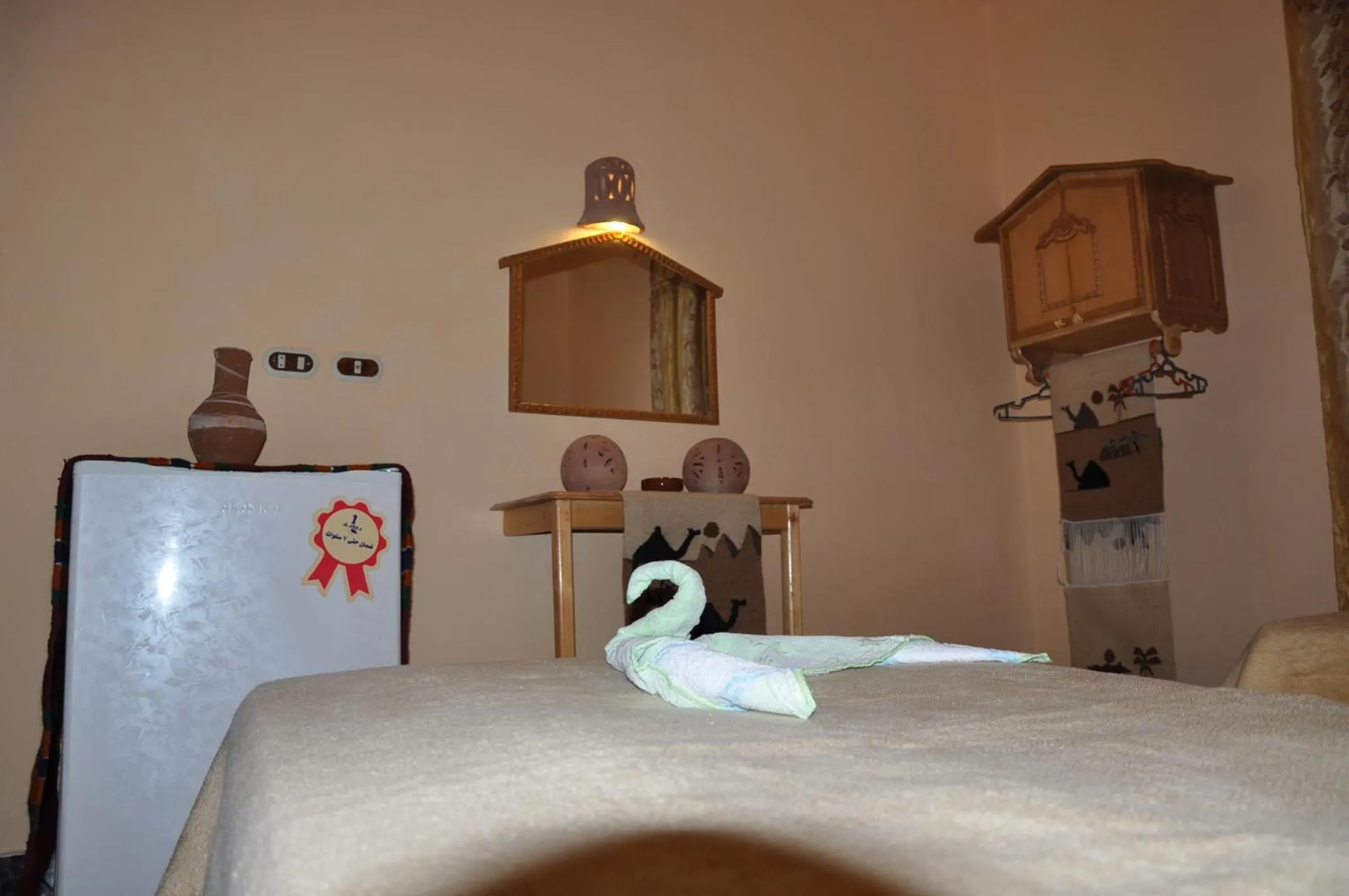 Double Room in Oasis Panorama Hotel