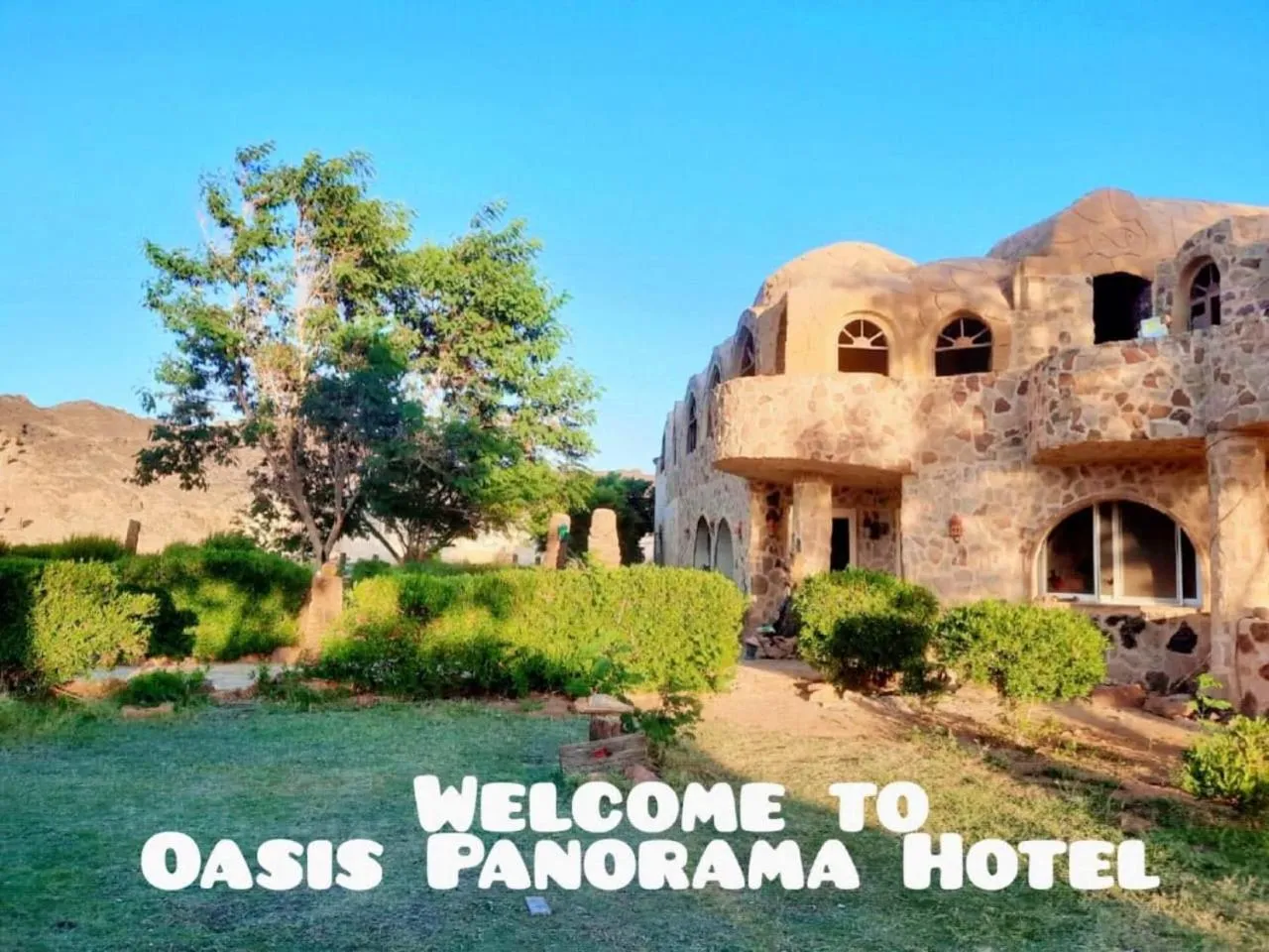 Oasis Panorama Hotel