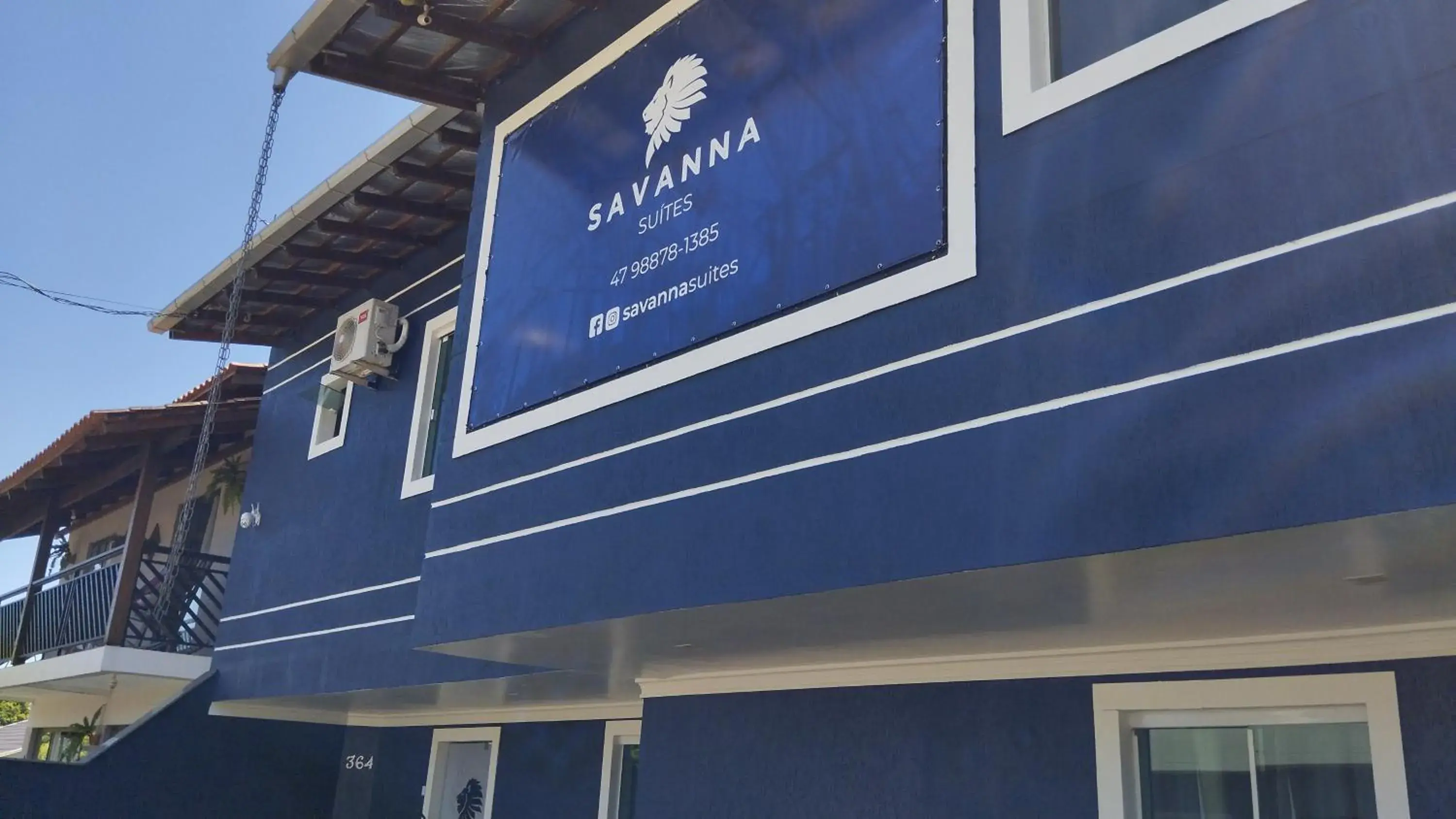 Savanna Suites - Beto Carrero Savanna Suites - Beto Carrero