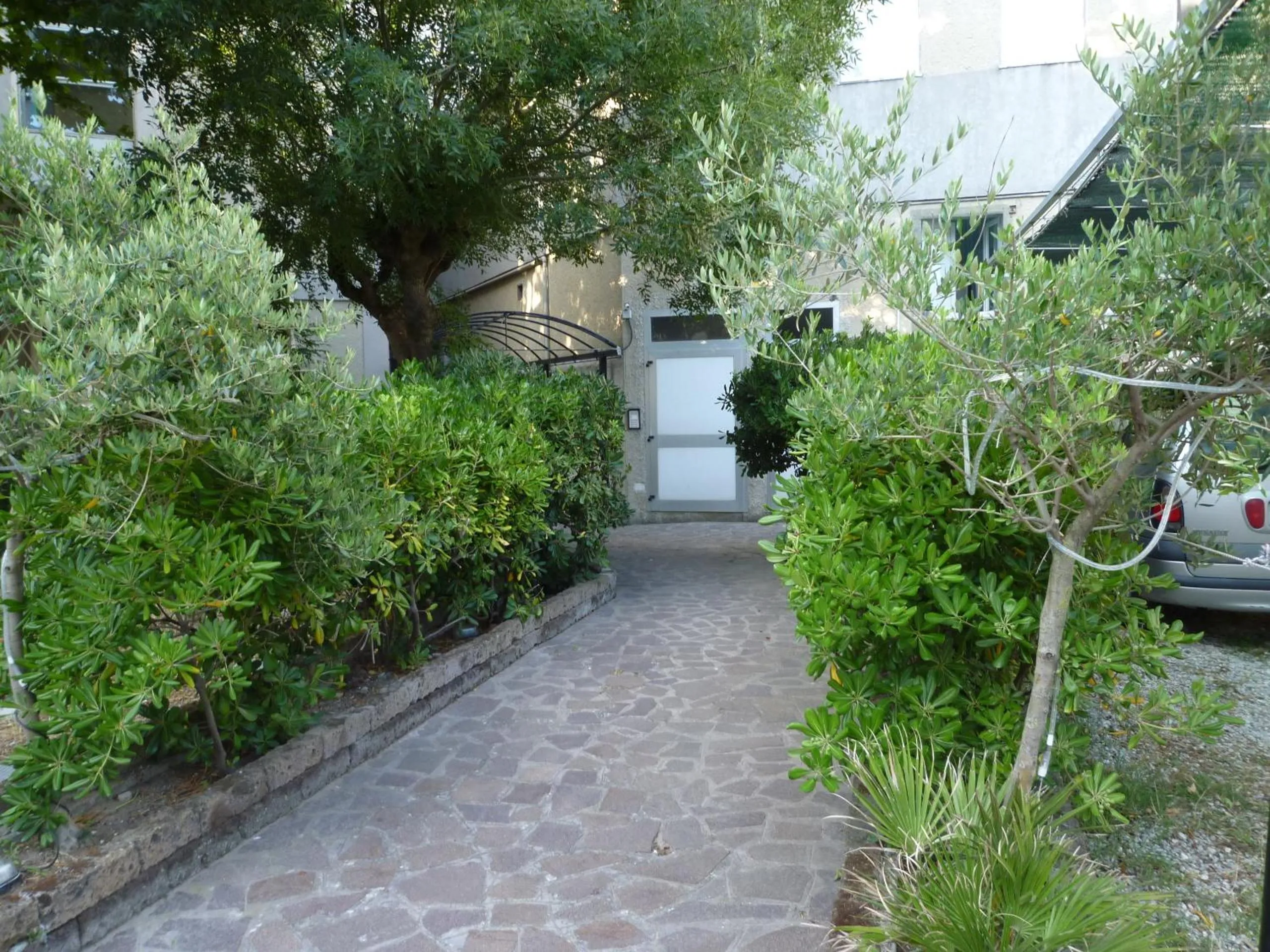 Facade/entrance in Hotel Zeus Lido di Classe Room Only