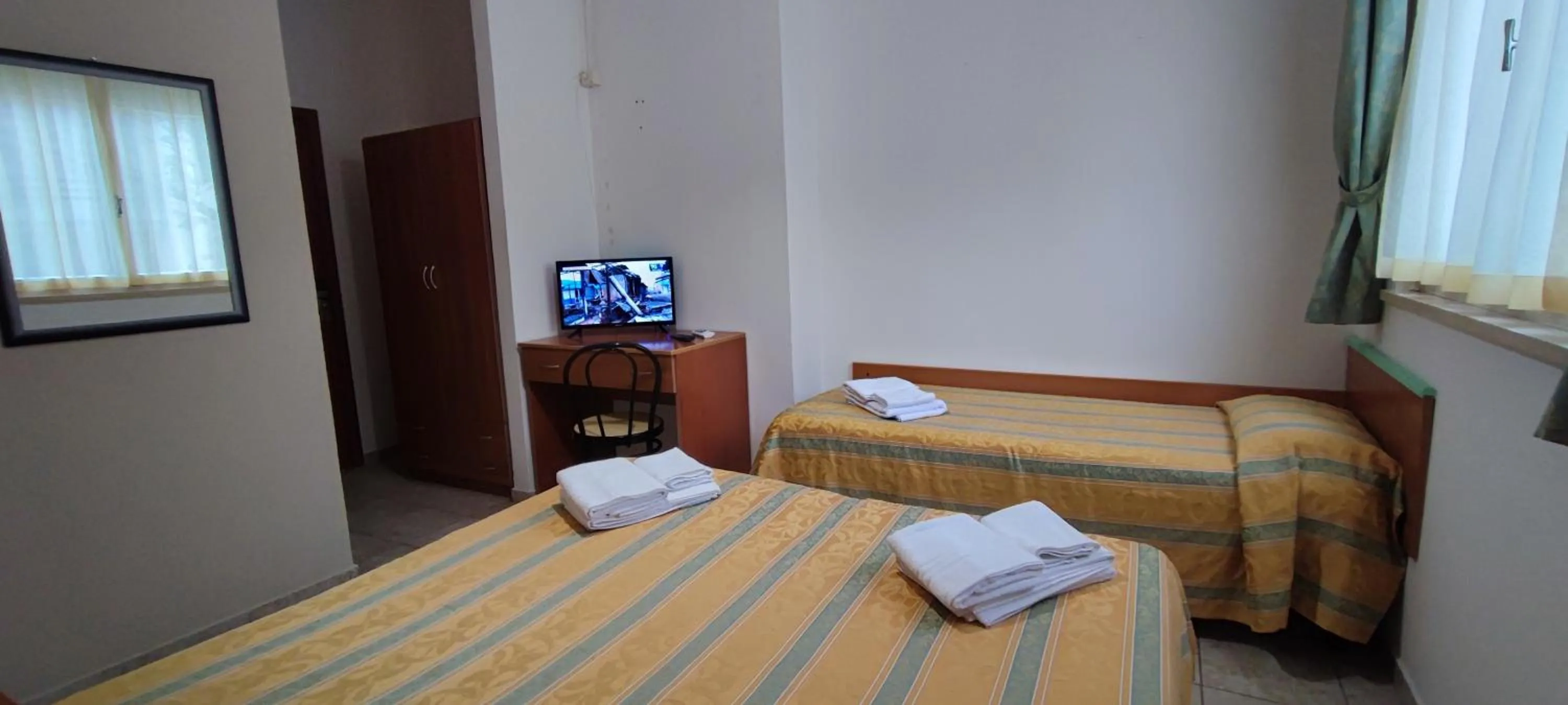 Photo of the whole room in Hotel Zeus Lido di Classe Room Only