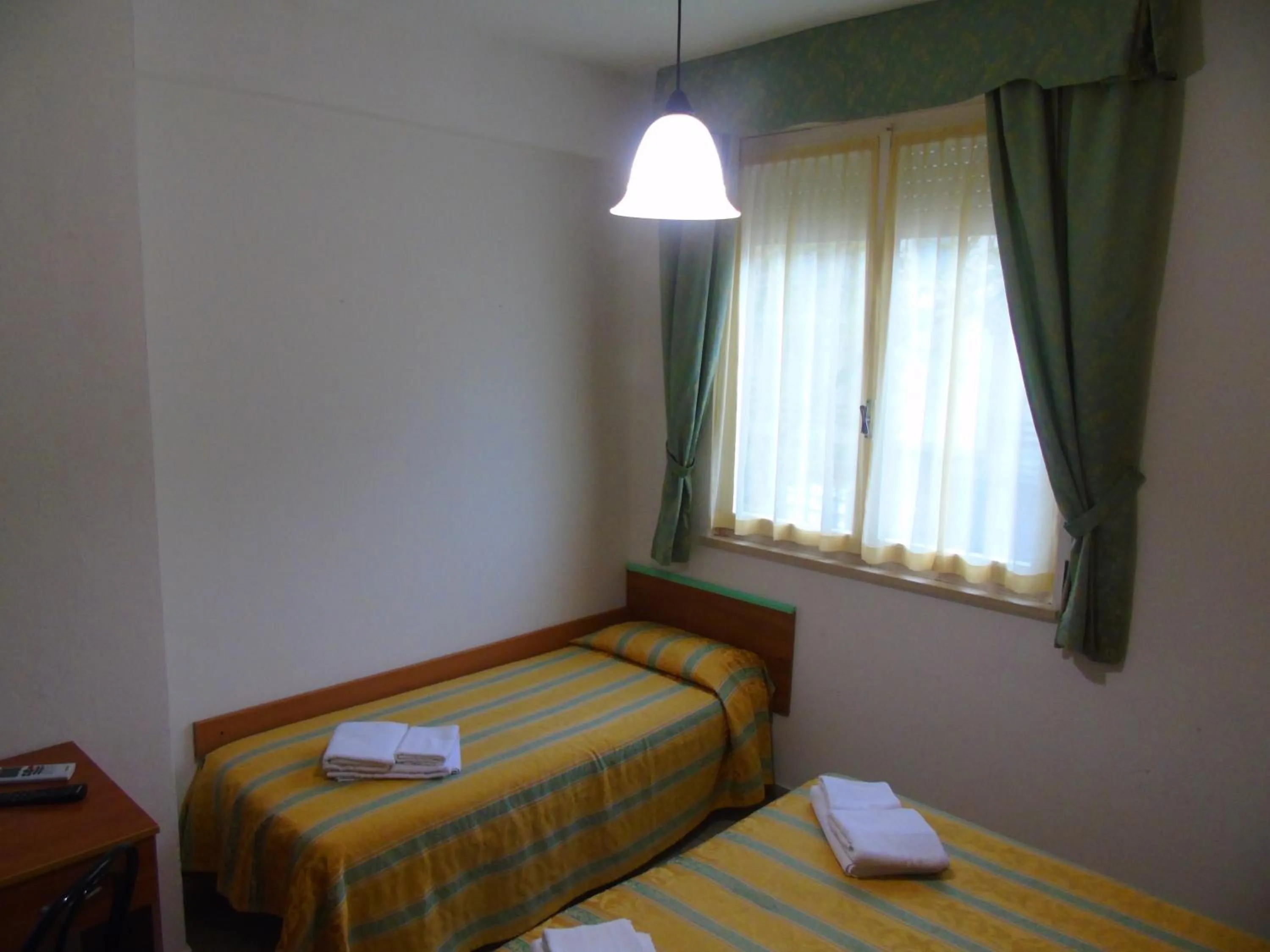 Photo of the whole room in Hotel Zeus Lido di Classe Room Only