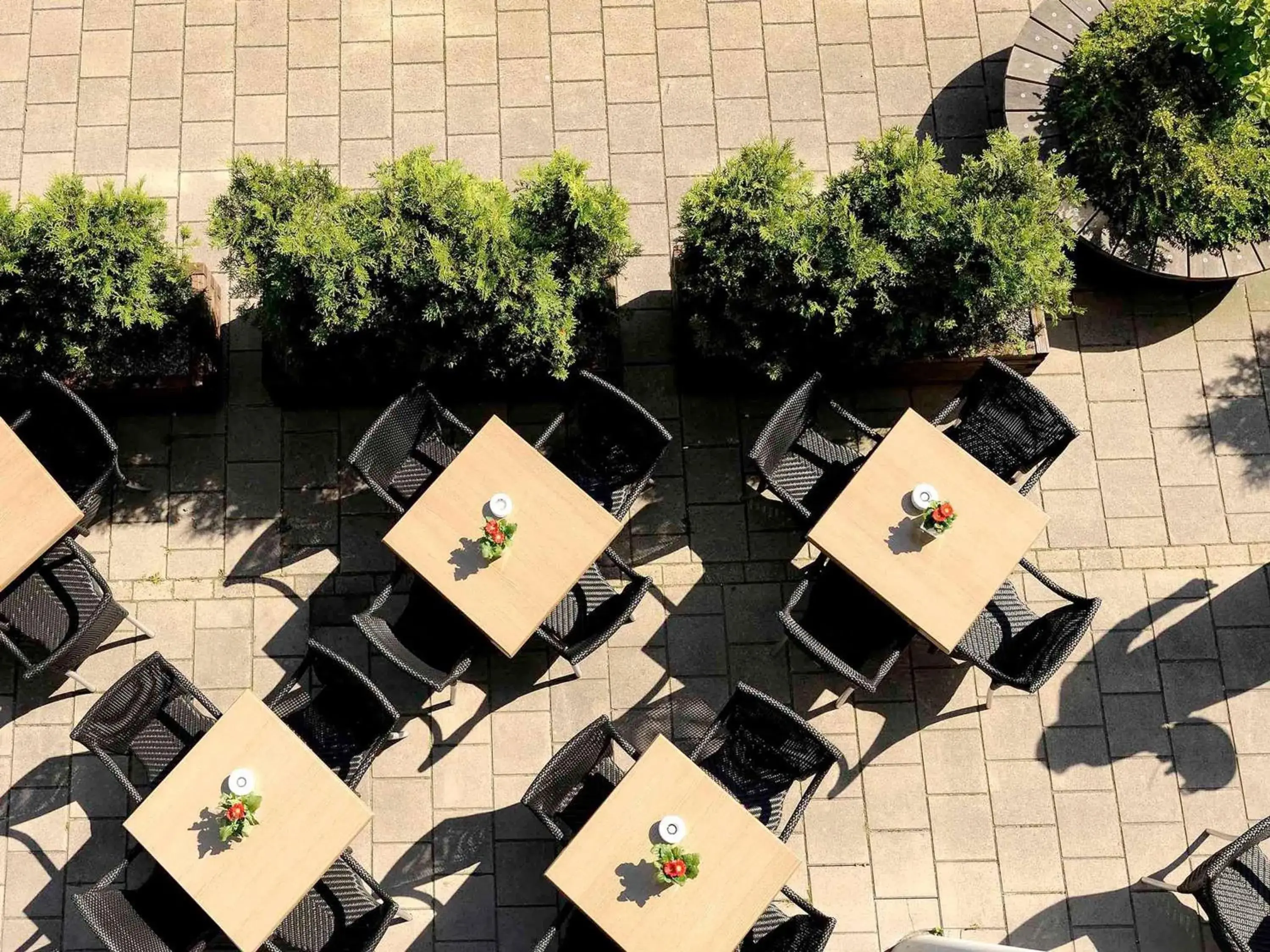 Property building in ibis Amsterdam City West Property building in ibis Amsterdam City West