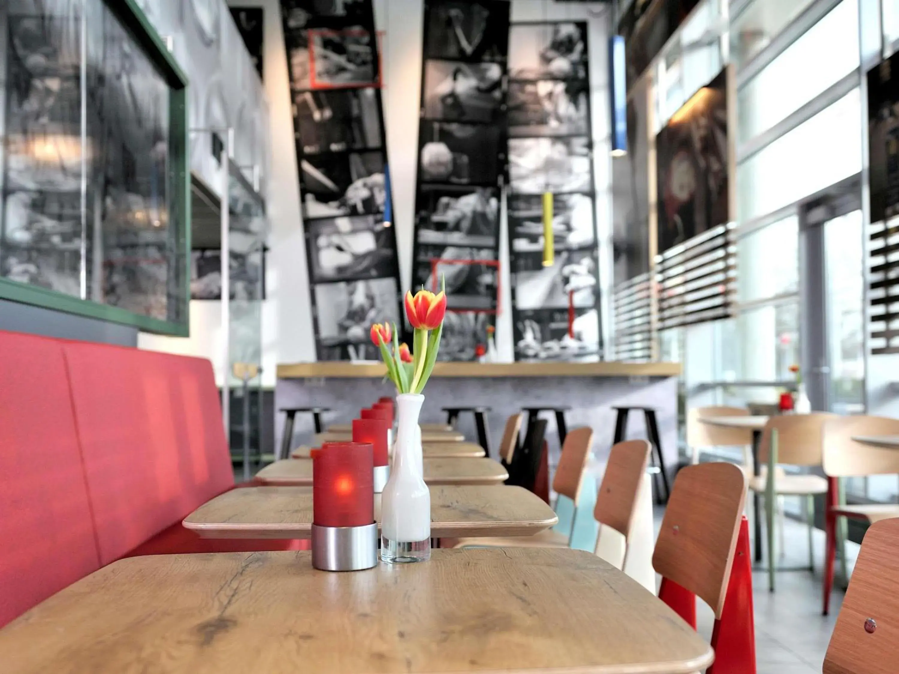 Restaurant/places to eat in ibis Amsterdam City West Restaurant/places to eat in ibis Amsterdam City West