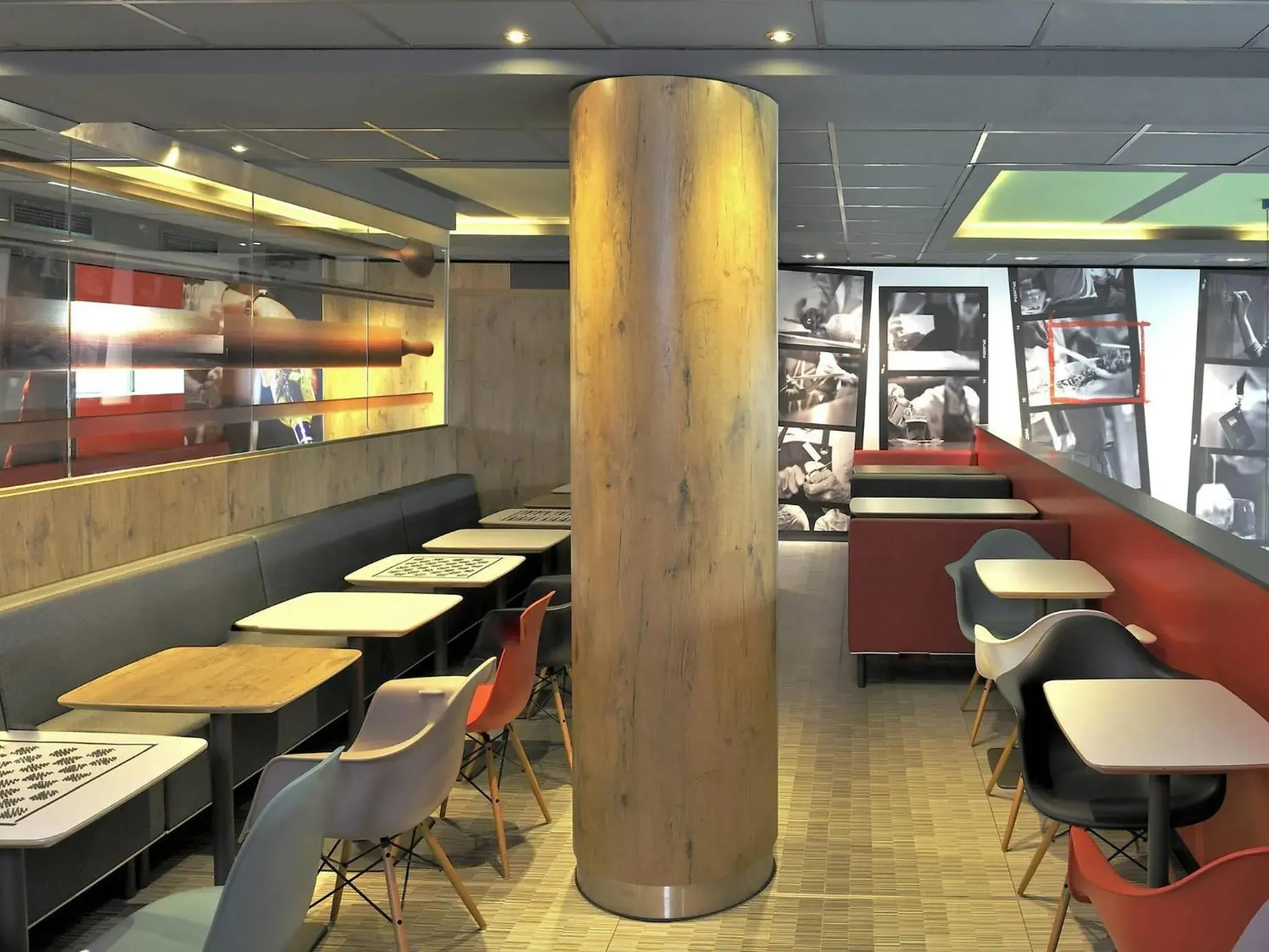 Restaurant/places to eat in ibis Amsterdam City West Restaurant/places to eat in ibis Amsterdam City West