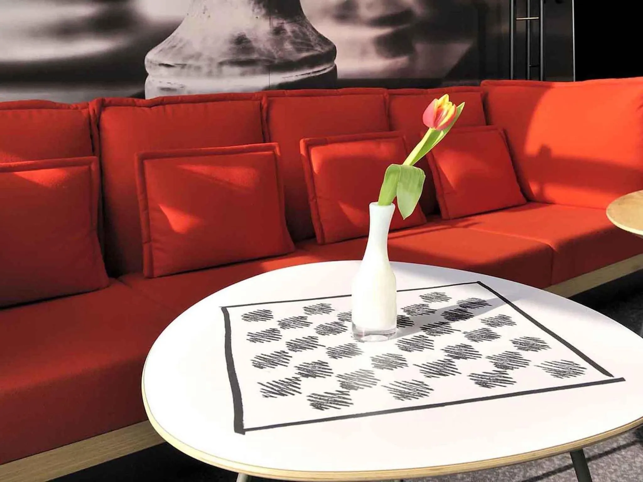 Lounge or bar in ibis Amsterdam City West