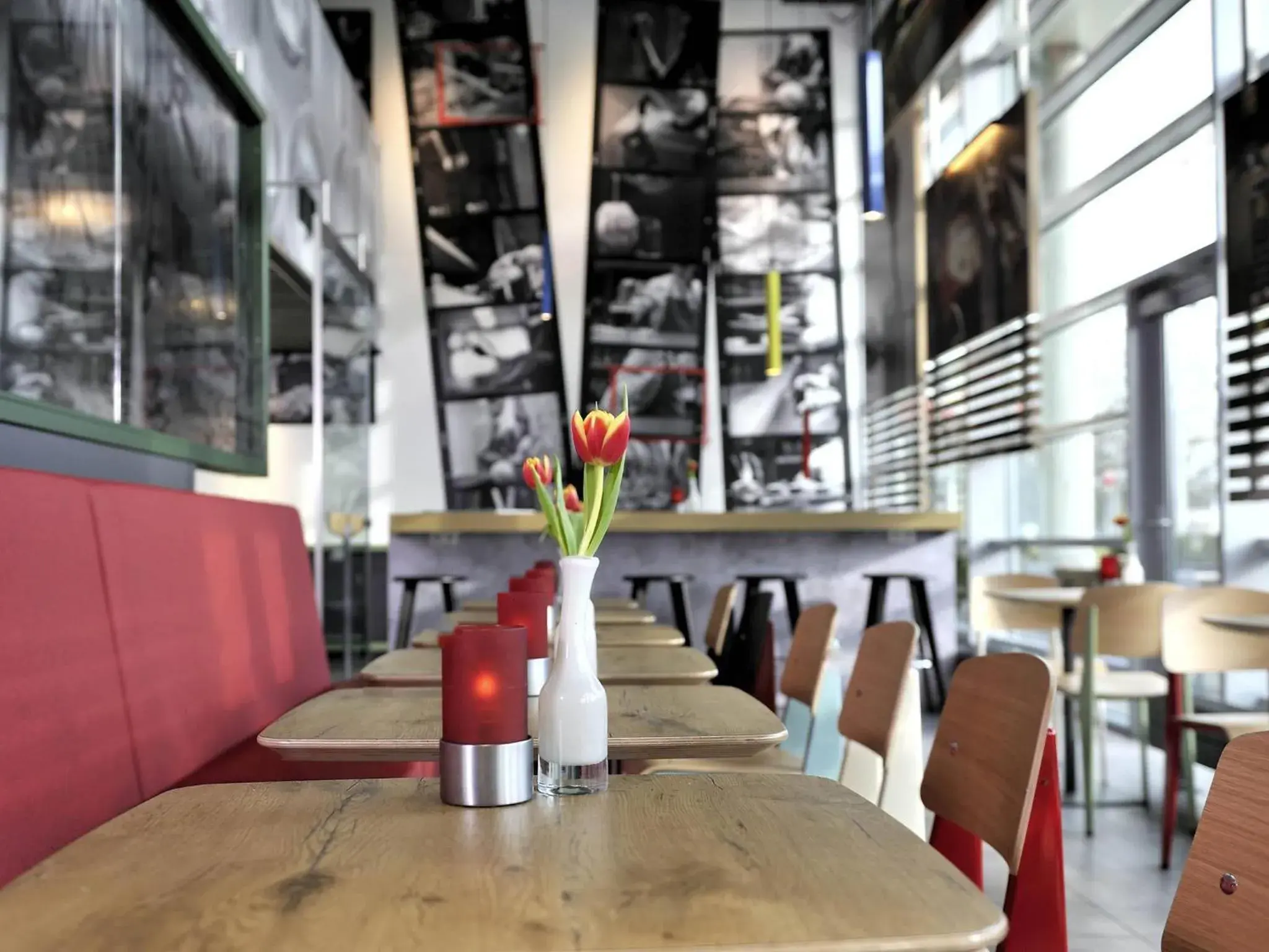 Restaurant/places to eat in ibis Amsterdam City West Restaurant/places to eat in ibis Amsterdam City West