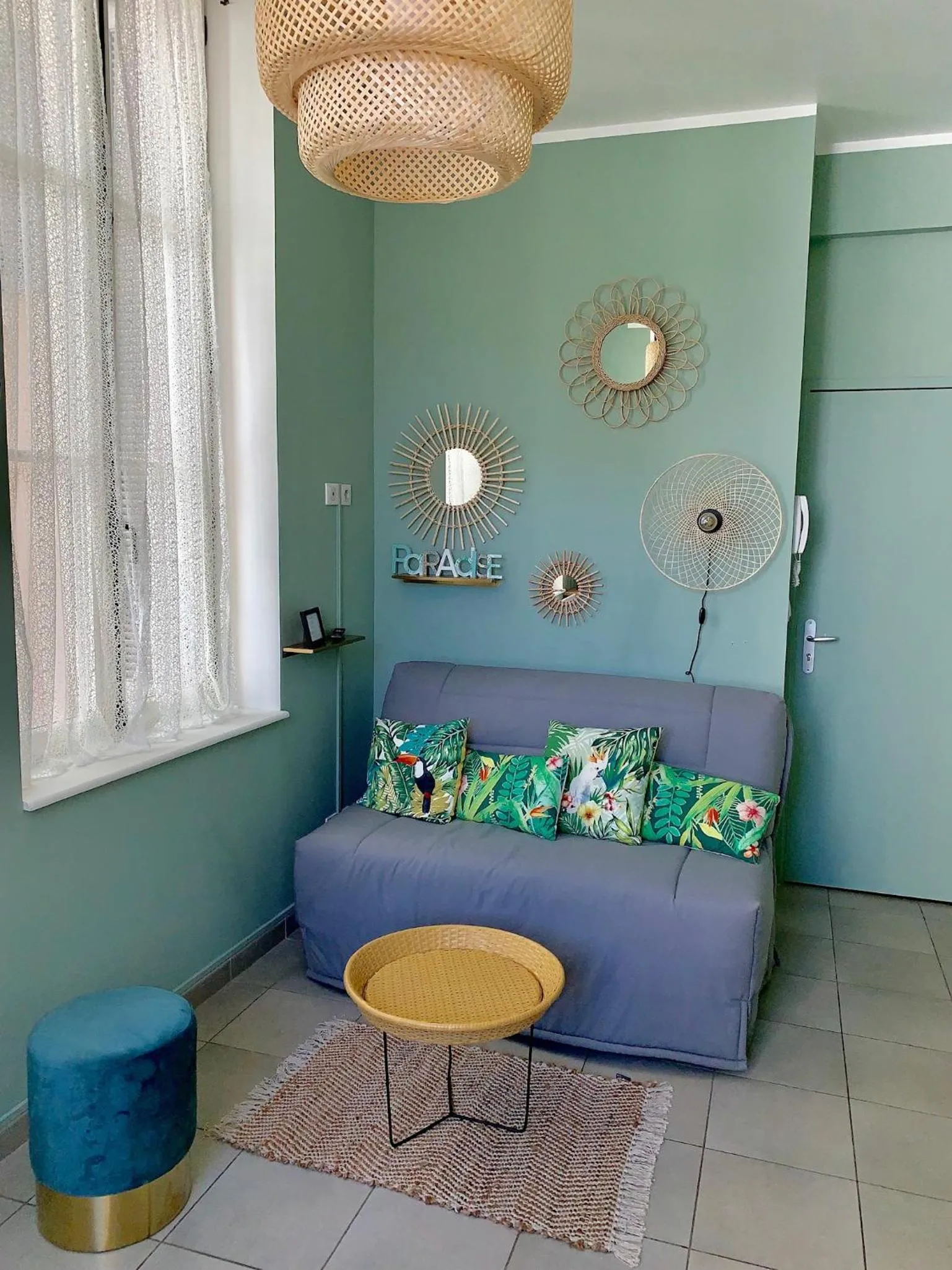 Sunny Studio Vieux Port