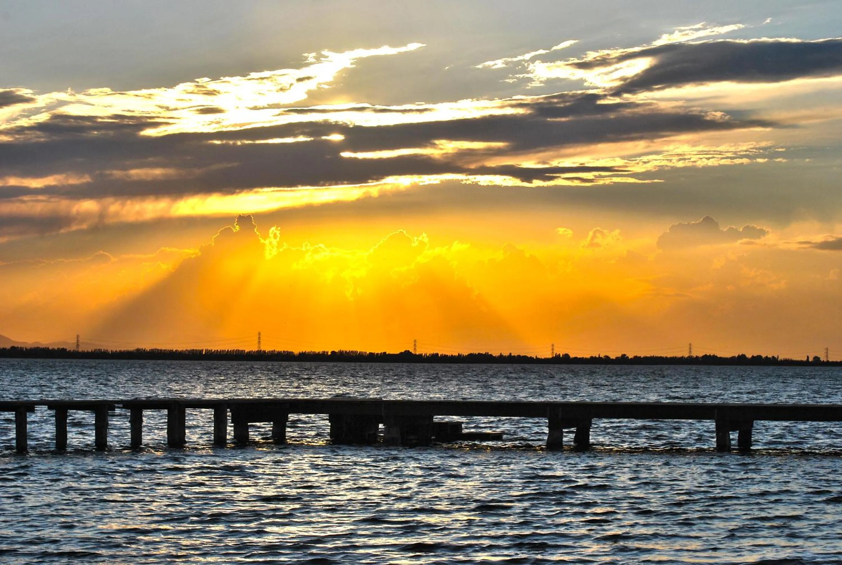 Day in Agriturismo Ae Cavane