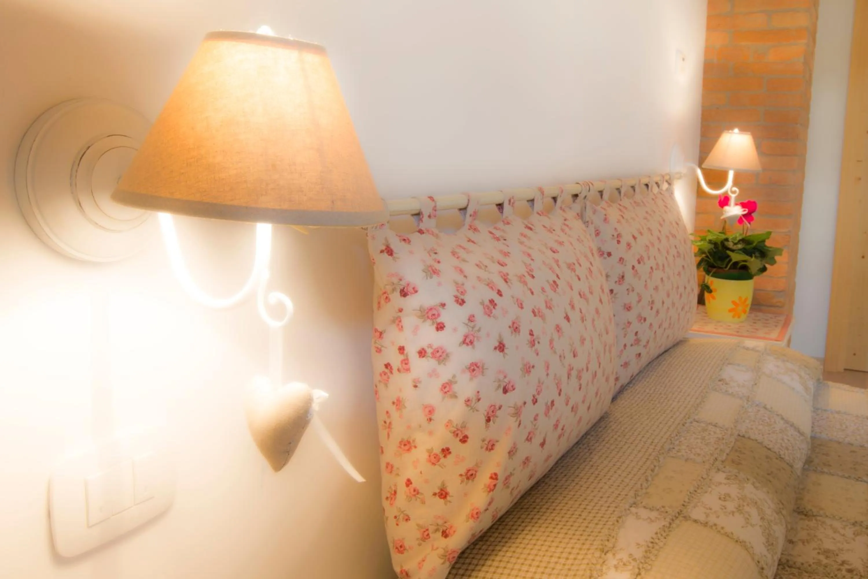 Bedroom in Agriturismo Ae Cavane