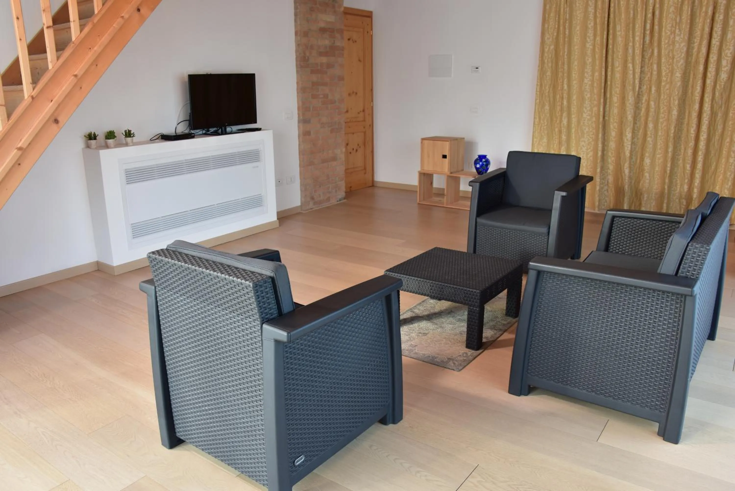 Living room in Agriturismo Ae Cavane