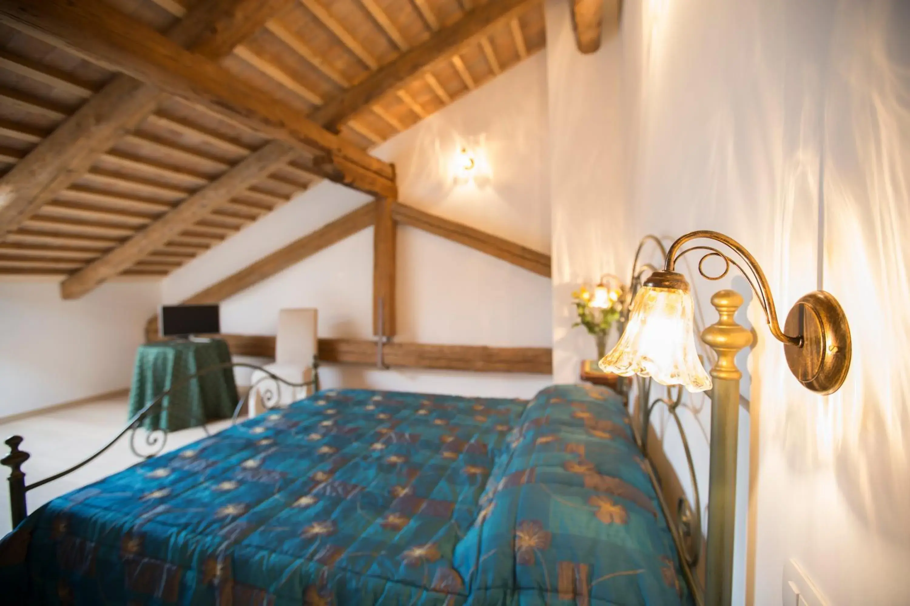 Double Room - single occupancy in Agriturismo Ae Cavane Double Room - single occupancy in Agriturismo Ae Cavane