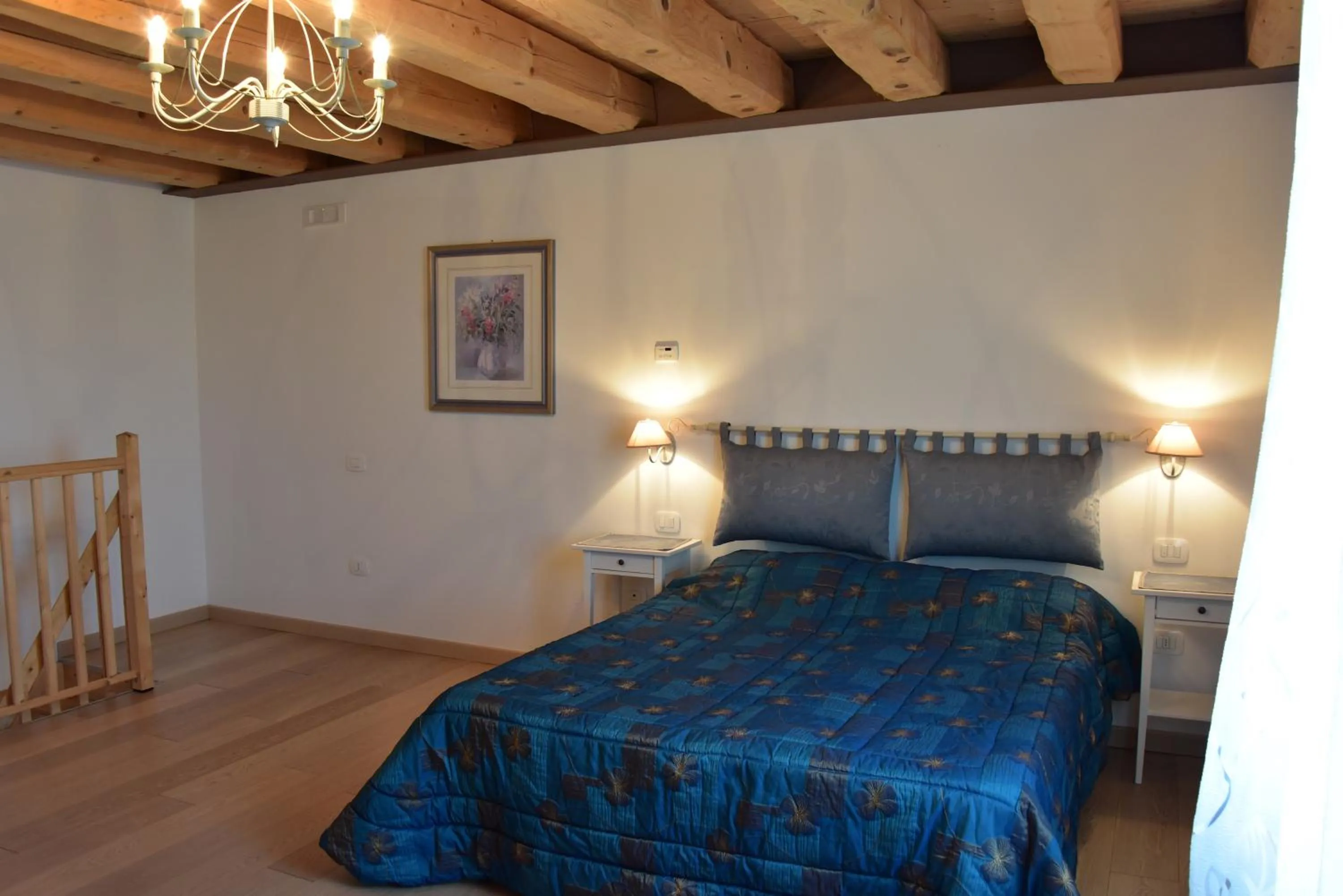 Bedroom, Bed in Agriturismo Ae Cavane