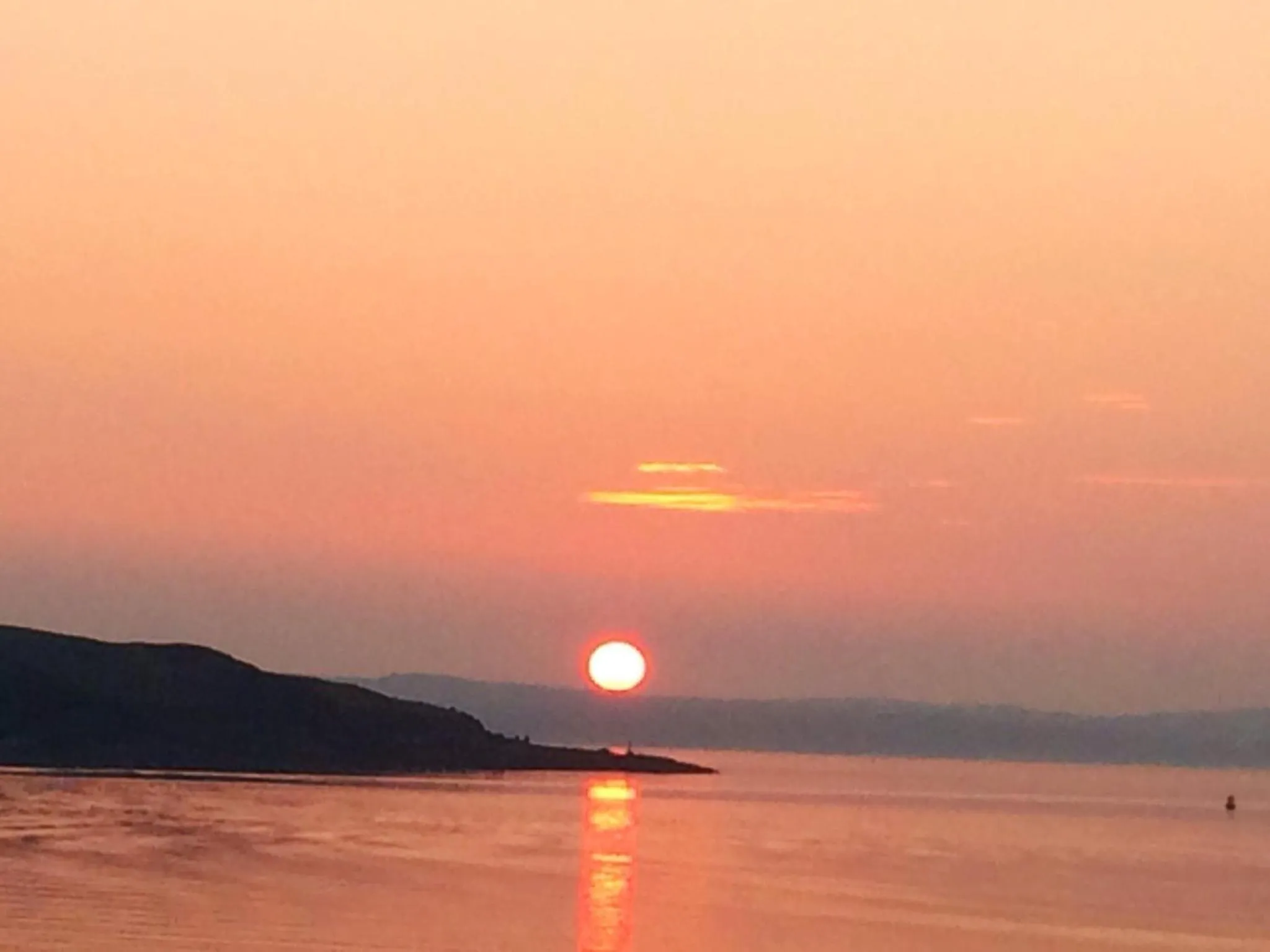 View (from property/room) in Broom Lodge